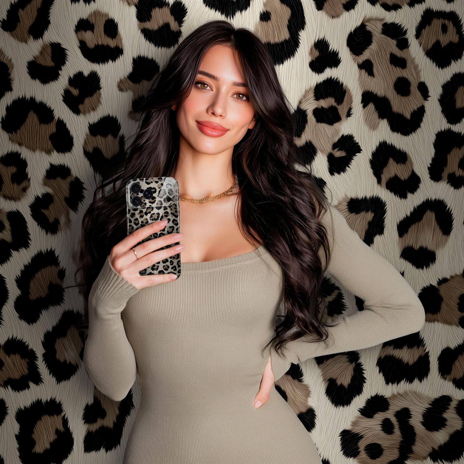 ONEFLOW Wild Cover iPhone 17 Pro Max Animal Print – Weiteres Produktbild 3 ONEFLOW Wild Cover iPhone 17 Pro Max Animal Print – Weiteres Produktbild 3