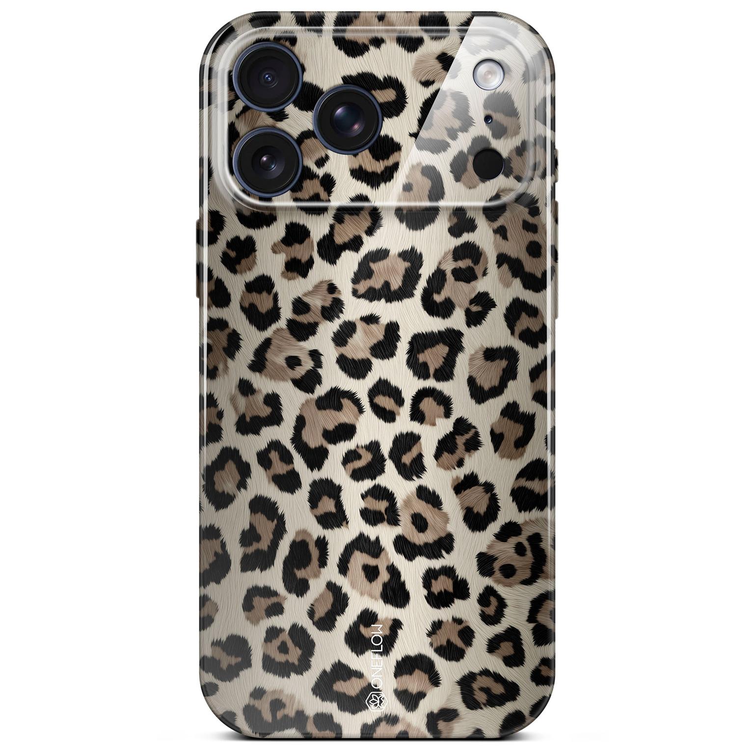 ONEFLOW Wild Cover iPhone 17 Pro Animal Print – Weiteres Produktbild 1 ONEFLOW Wild Cover iPhone 17 Pro Animal Print – Weiteres Produktbild 1