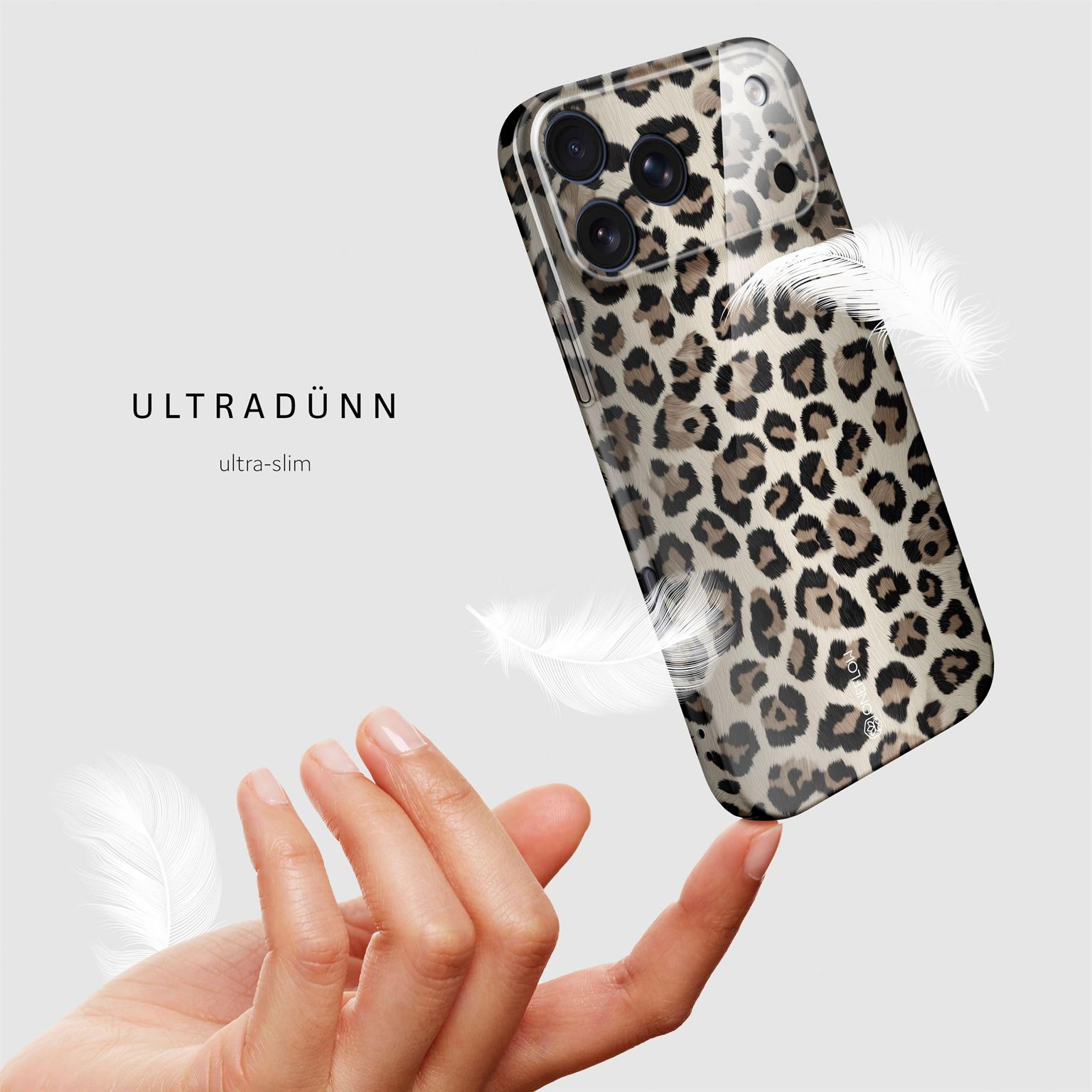 ONEFLOW Wild Cover iPhone 17 Pro Animal Print – Weiteres Produktbild 5 ONEFLOW Wild Cover iPhone 17 Pro Animal Print – Weiteres Produktbild 5