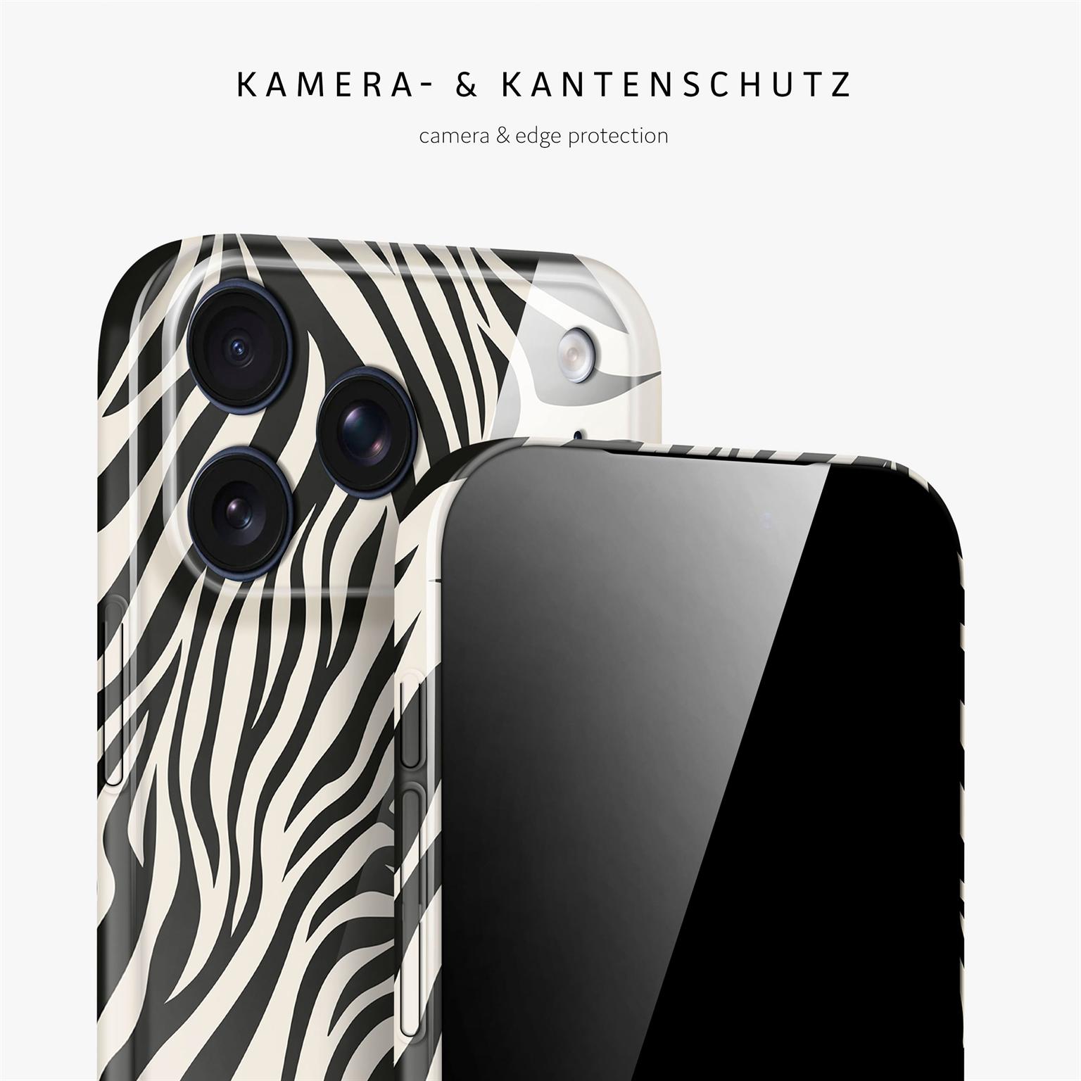 ONEFLOW Wild Cover iPhone 17 Pro Hülle mit Animal Print – Weiteres Produktbild 2 ONEFLOW Wild Cover iPhone 17 Pro Hülle mit Animal Print – Weiteres Produktbild 2