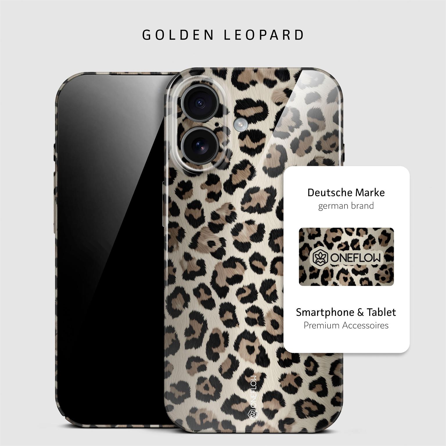 ONEFLOW Wild Cover iPhone 17 Animal Print – Weiteres Produktbild 4 ONEFLOW Wild Cover iPhone 17 Animal Print – Weiteres Produktbild 4