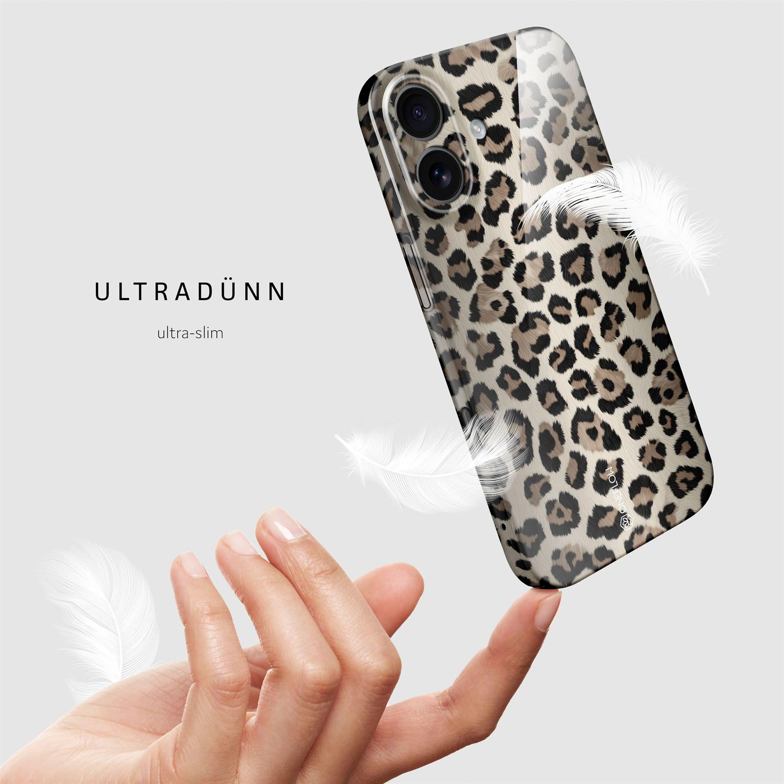 ONEFLOW Wild Cover iPhone 17 Animal Print – Weiteres Produktbild 5 ONEFLOW Wild Cover iPhone 17 Animal Print – Weiteres Produktbild 5