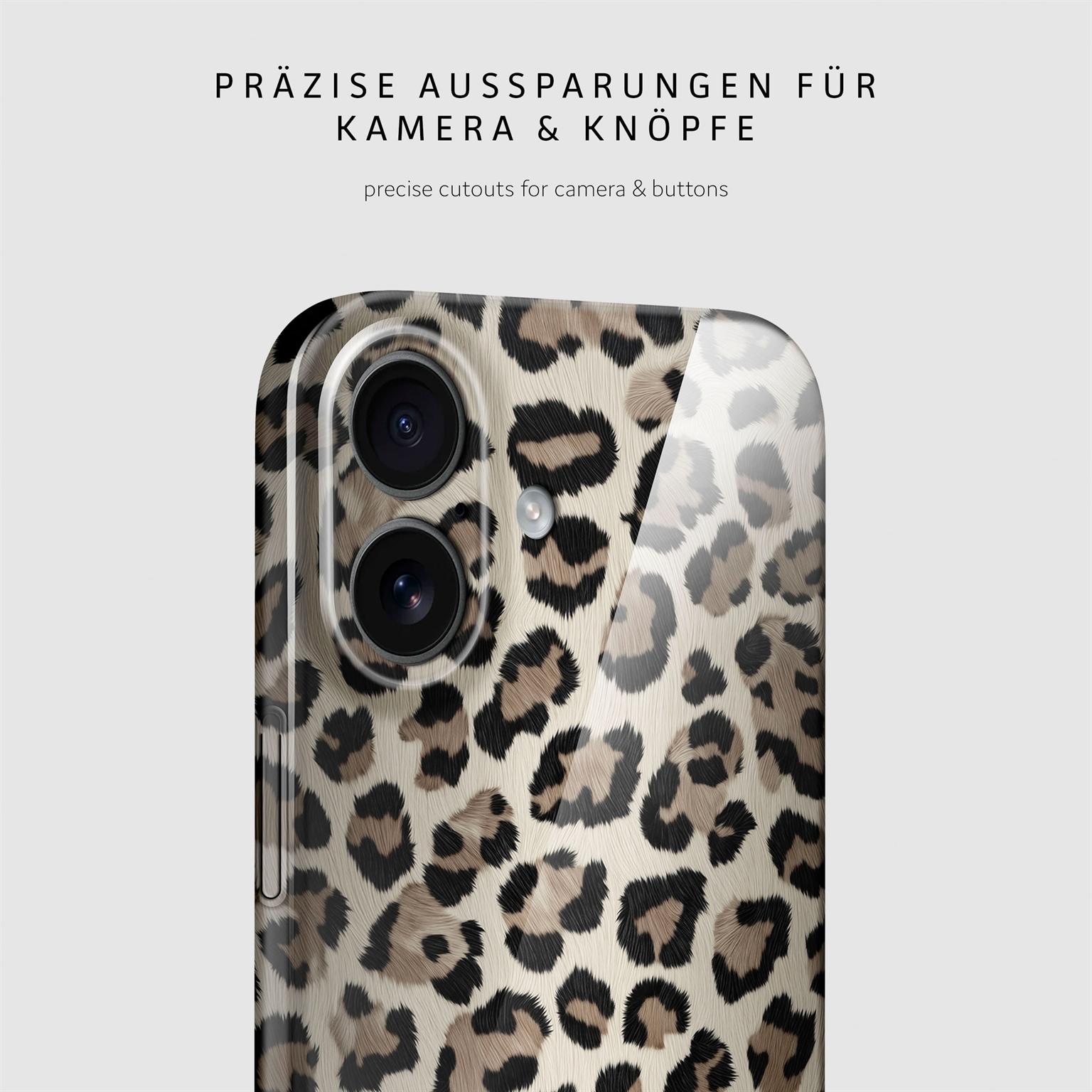 ONEFLOW Wild Cover iPhone 17 Animal Print – Weiteres Produktbild 7 ONEFLOW Wild Cover iPhone 17 Animal Print – Weiteres Produktbild 7