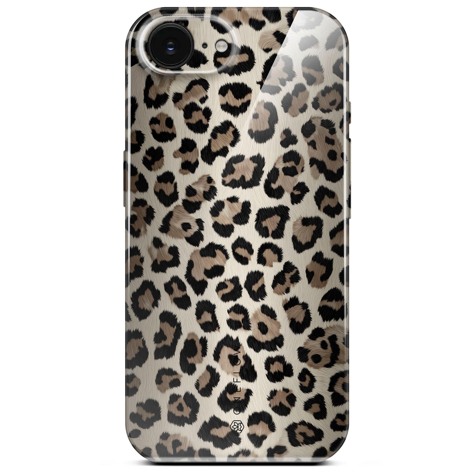 ONEFLOW Wild Cover iPhone 17e Animal Print – Weiteres Produktbild 1