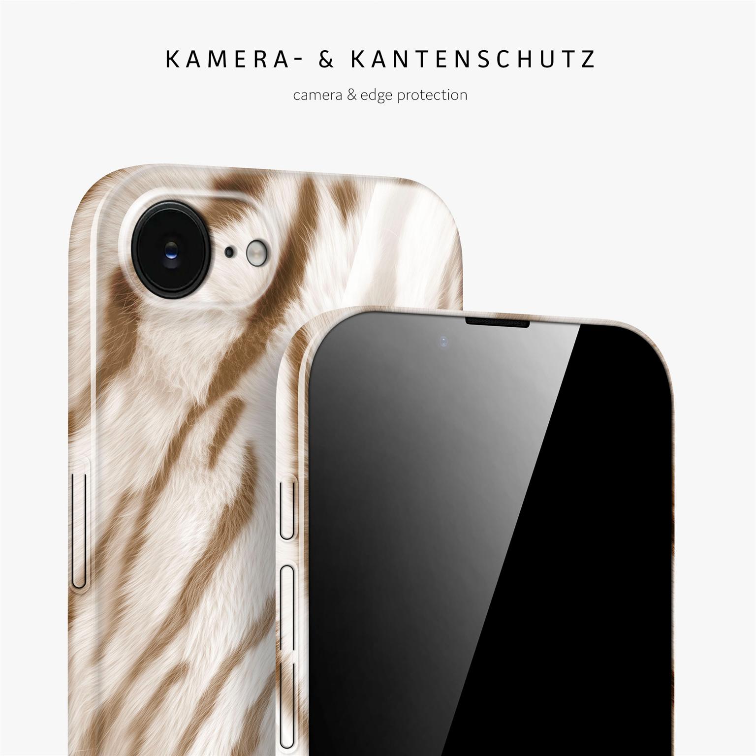 ONEFLOW Wild Cover iPhone 17e Hülle mit Animal Print – Weiteres Produktbild 2 ONEFLOW Wild Cover iPhone 17e Hülle mit Animal Print – Weiteres Produktbild 2