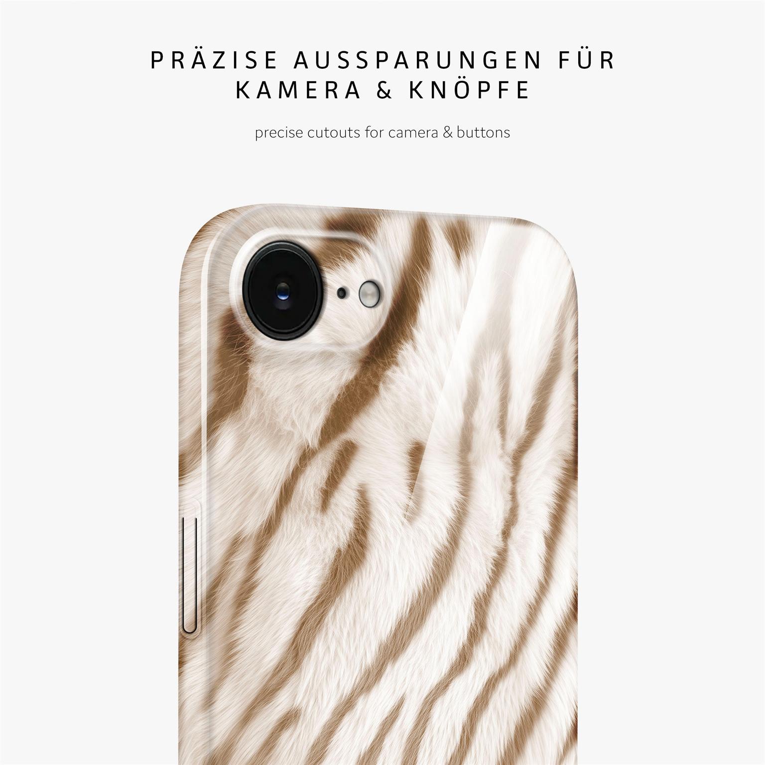 ONEFLOW Wild Cover iPhone 17e Hülle mit Animal Print – Weiteres Produktbild 7 ONEFLOW Wild Cover iPhone 17e Hülle mit Animal Print – Weiteres Produktbild 7