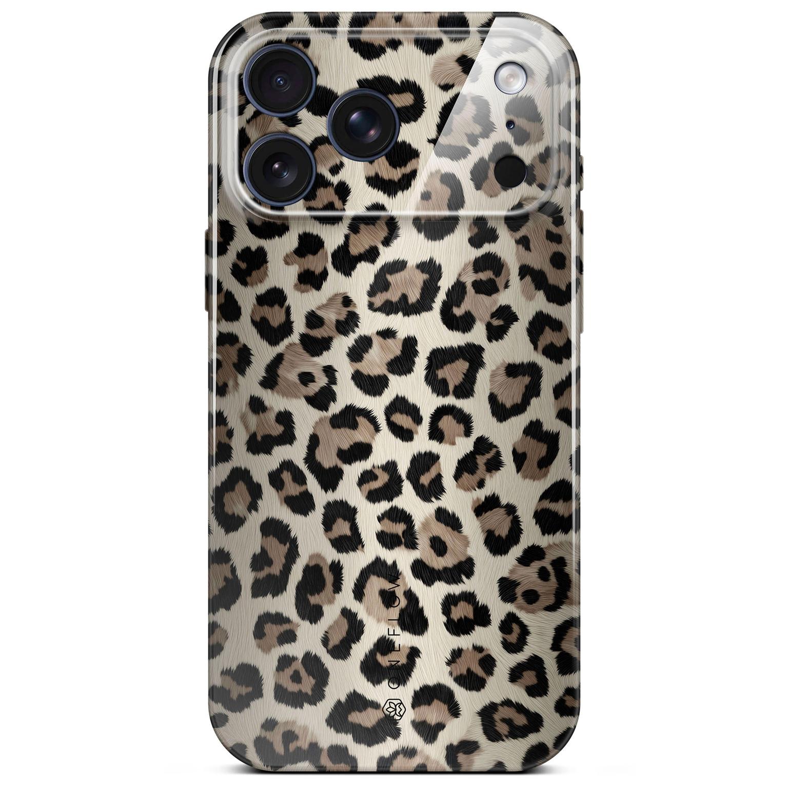 ONEFLOW Wild Cover iPhone 18 Pro Max Hülle mit Animal Print – Weiteres Produktbild 1 ONEFLOW Wild Cover iPhone 18 Pro Max Hülle mit Animal Print – Weiteres Produktbild 1