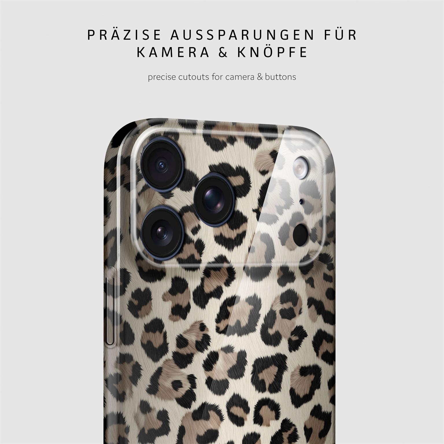 ONEFLOW Wild Cover iPhone 18 Pro Max Hülle mit Animal Print – Weiteres Produktbild 7