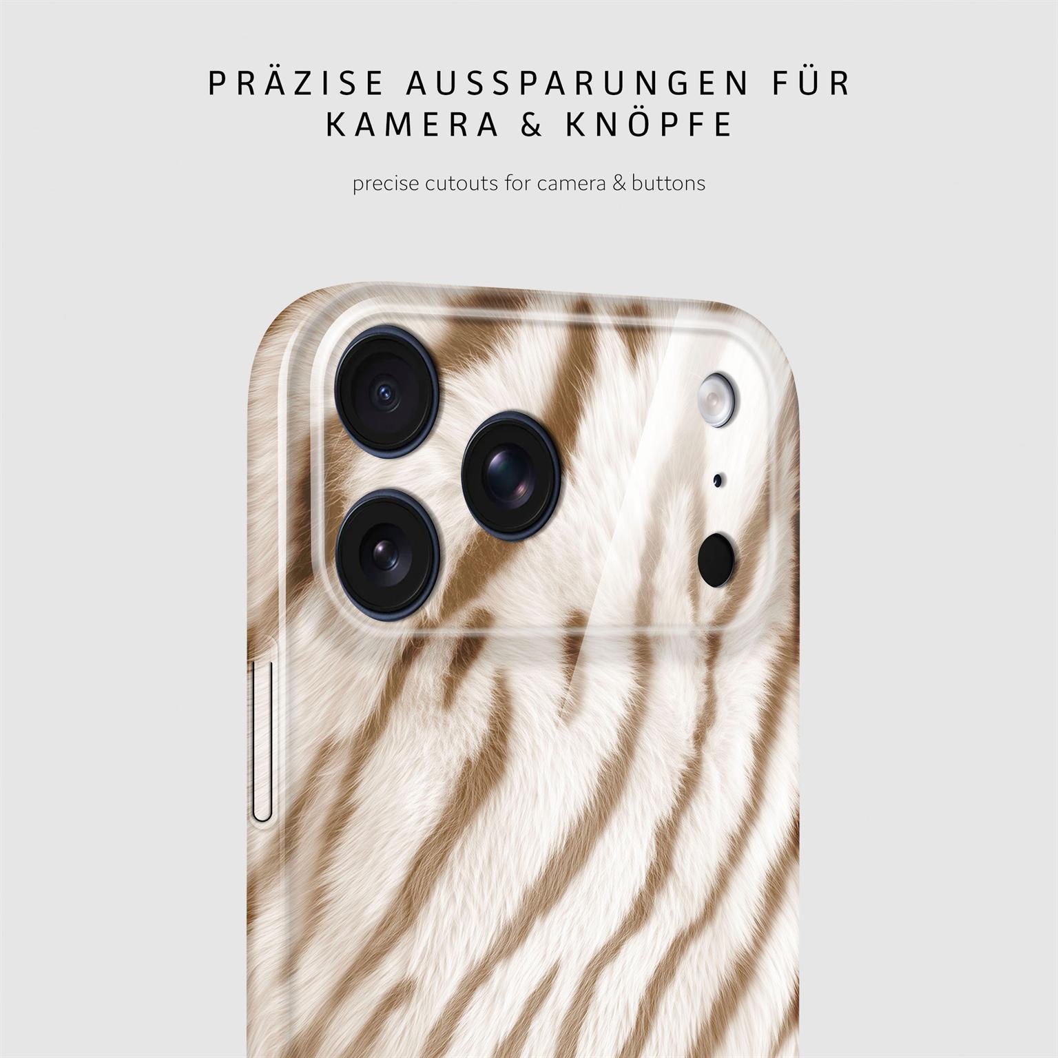 ONEFLOW Wild Cover iPhone 18 Pro Max Hülle mit Animal Print – Weiteres Produktbild 7 ONEFLOW Wild Cover iPhone 18 Pro Max Hülle mit Animal Print – Weiteres Produktbild 7
