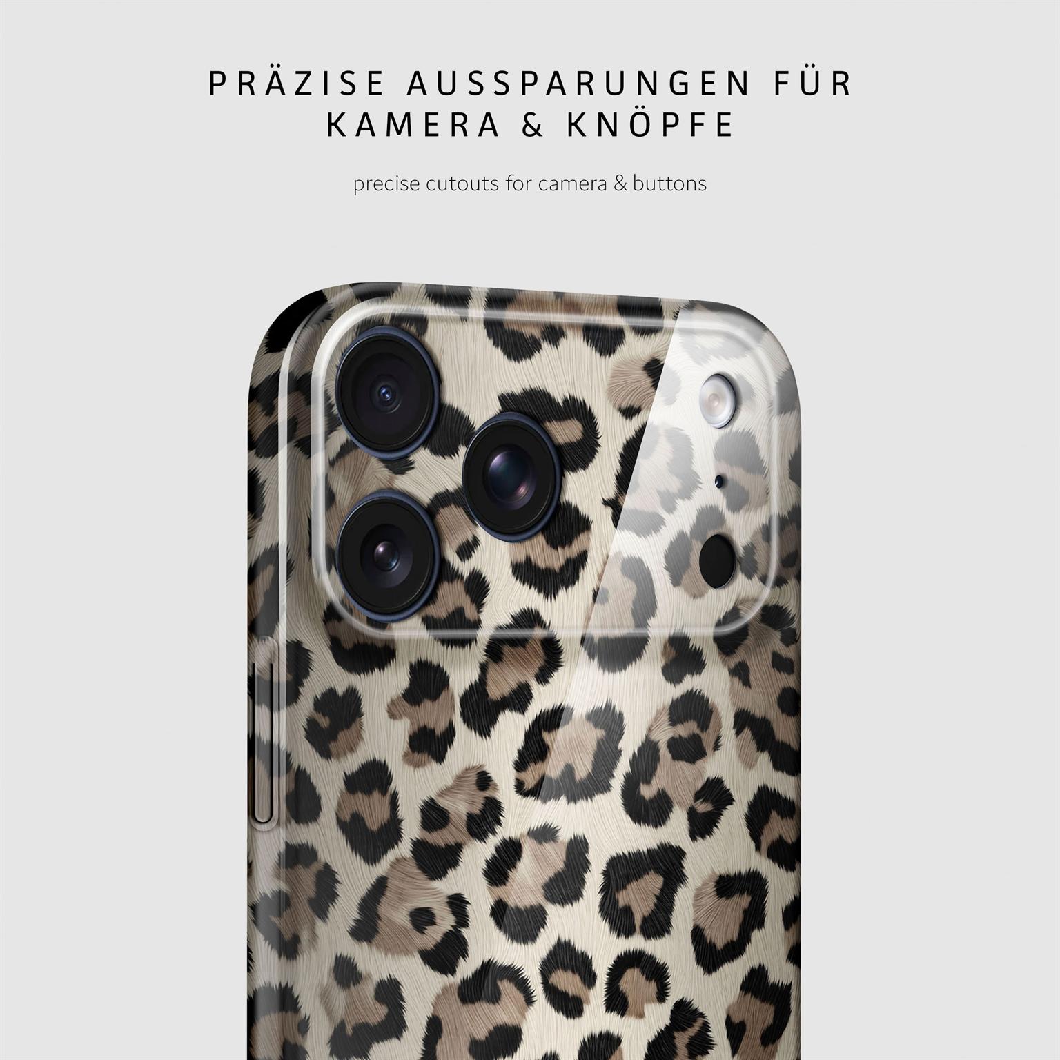 ONEFLOW Wild Cover iPhone 18 Pro Hülle mit Animal Print – Weiteres Produktbild 7 ONEFLOW Wild Cover iPhone 18 Pro Hülle mit Animal Print – Weiteres Produktbild 7