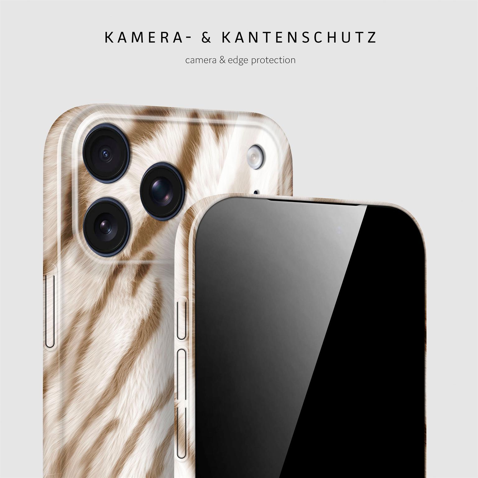 ONEFLOW Wild Cover iPhone 18 Pro Hülle mit Animal Print – Weiteres Produktbild 2 ONEFLOW Wild Cover iPhone 18 Pro Hülle mit Animal Print – Weiteres Produktbild 2