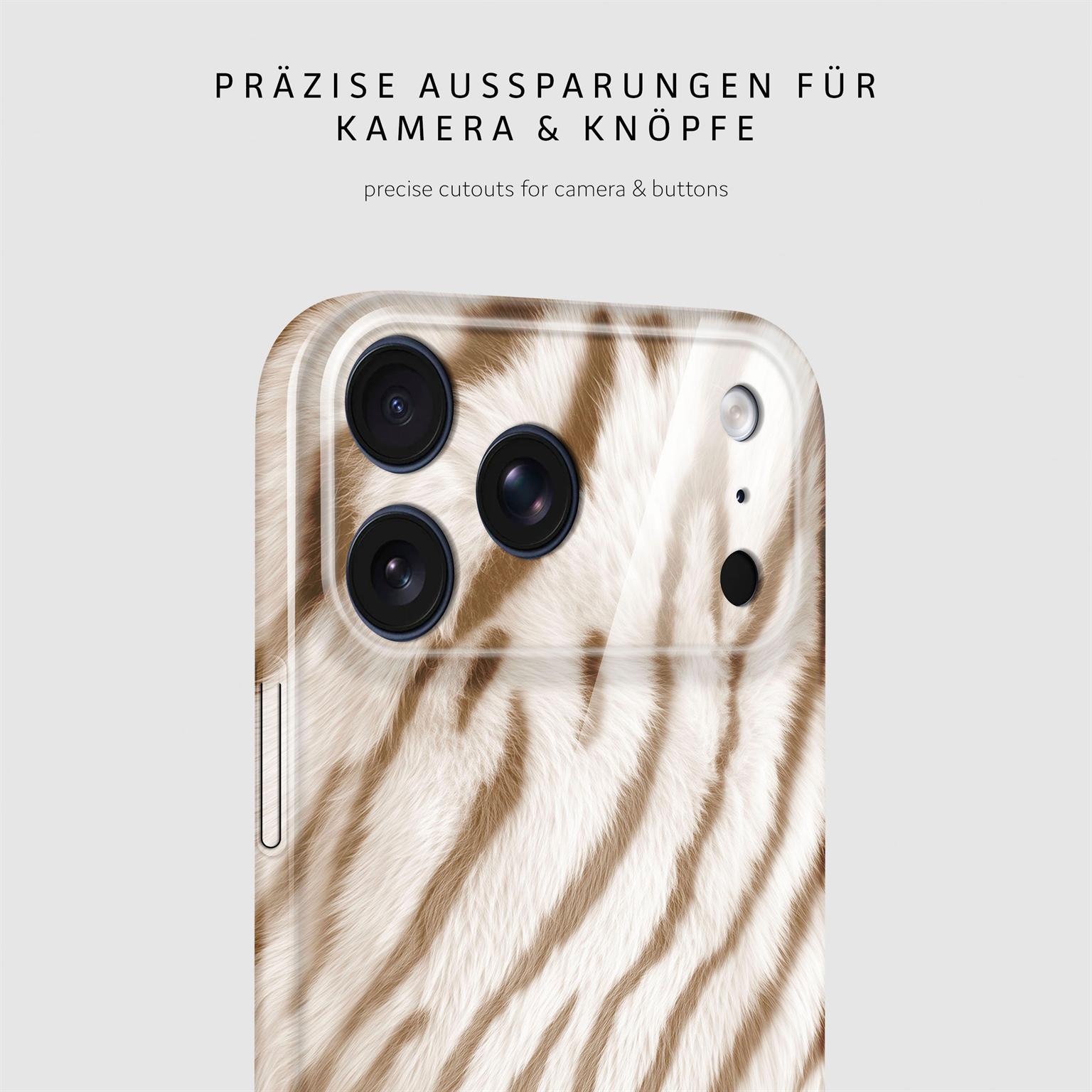 ONEFLOW Wild Cover iPhone 18 Pro Hülle mit Animal Print – Weiteres Produktbild 7 ONEFLOW Wild Cover iPhone 18 Pro Hülle mit Animal Print – Weiteres Produktbild 7