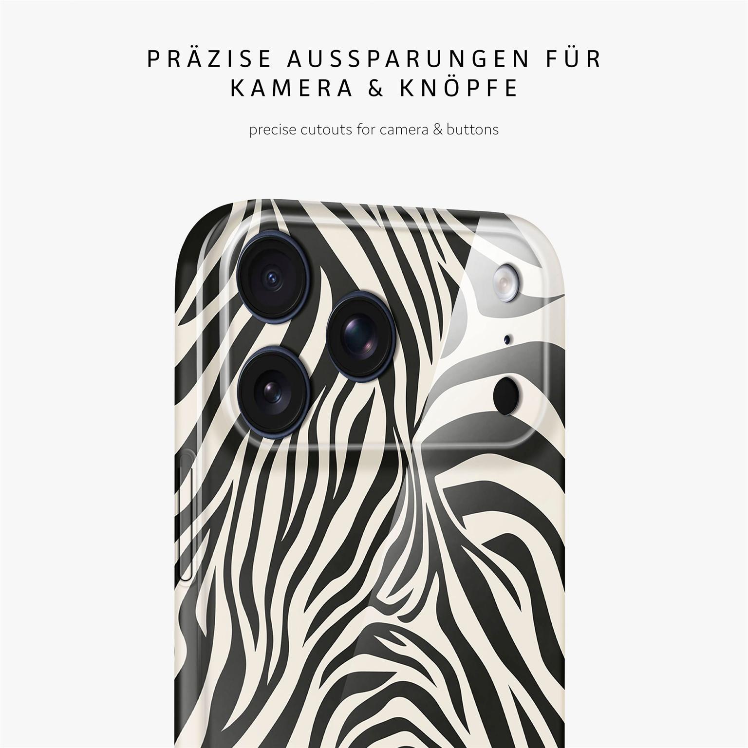 ONEFLOW Wild Cover iPhone 18 Pro Hülle mit Animal Print – Weiteres Produktbild 7 ONEFLOW Wild Cover iPhone 18 Pro Hülle mit Animal Print – Weiteres Produktbild 7