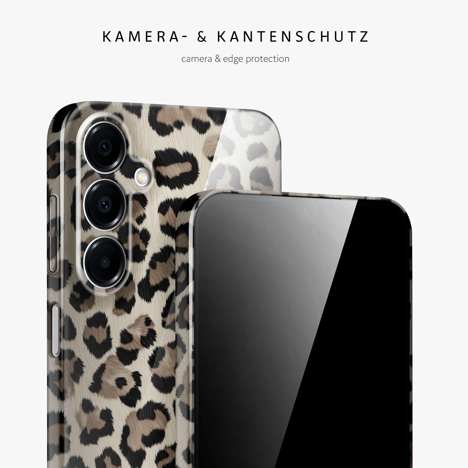ONEFLOW Wild Cover Samsung Galaxy A16 (4G) Hülle mit Animal Print – Weiteres Produktbild 2 ONEFLOW Wild Cover Samsung Galaxy A16 (4G) Hülle mit Animal Print – Weiteres Produktbild 2