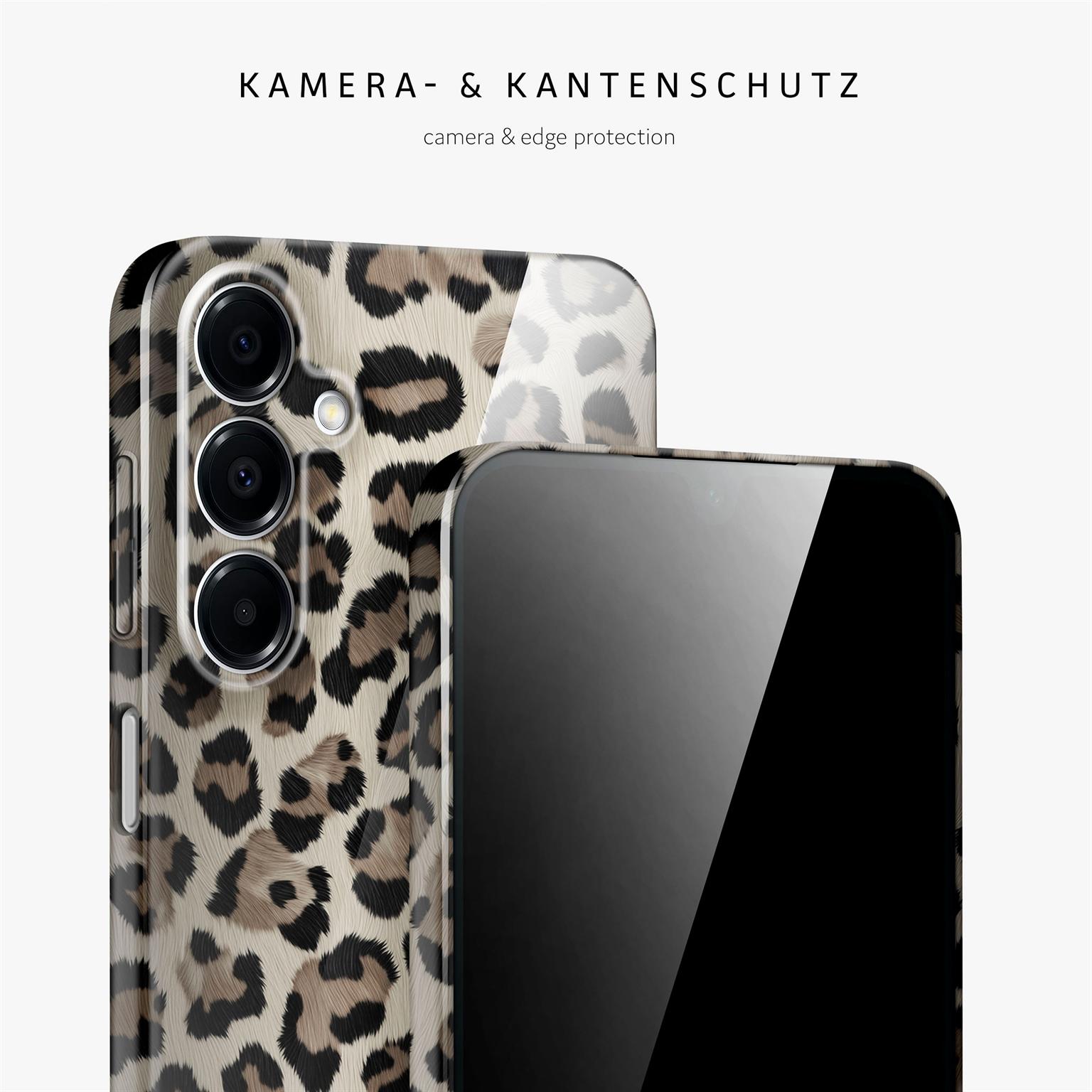 ONEFLOW Wild Cover Samsung Galaxy A16 5G Hülle mit Animal Print – Weiteres Produktbild 2