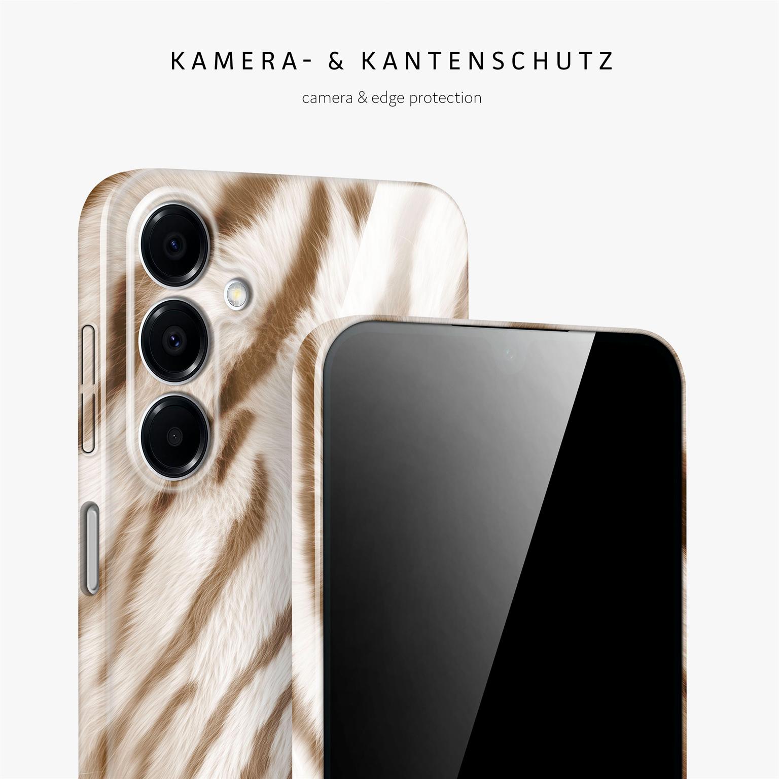 ONEFLOW Wild Cover Samsung Galaxy A16 5G Animal Print – Weiteres Produktbild 2