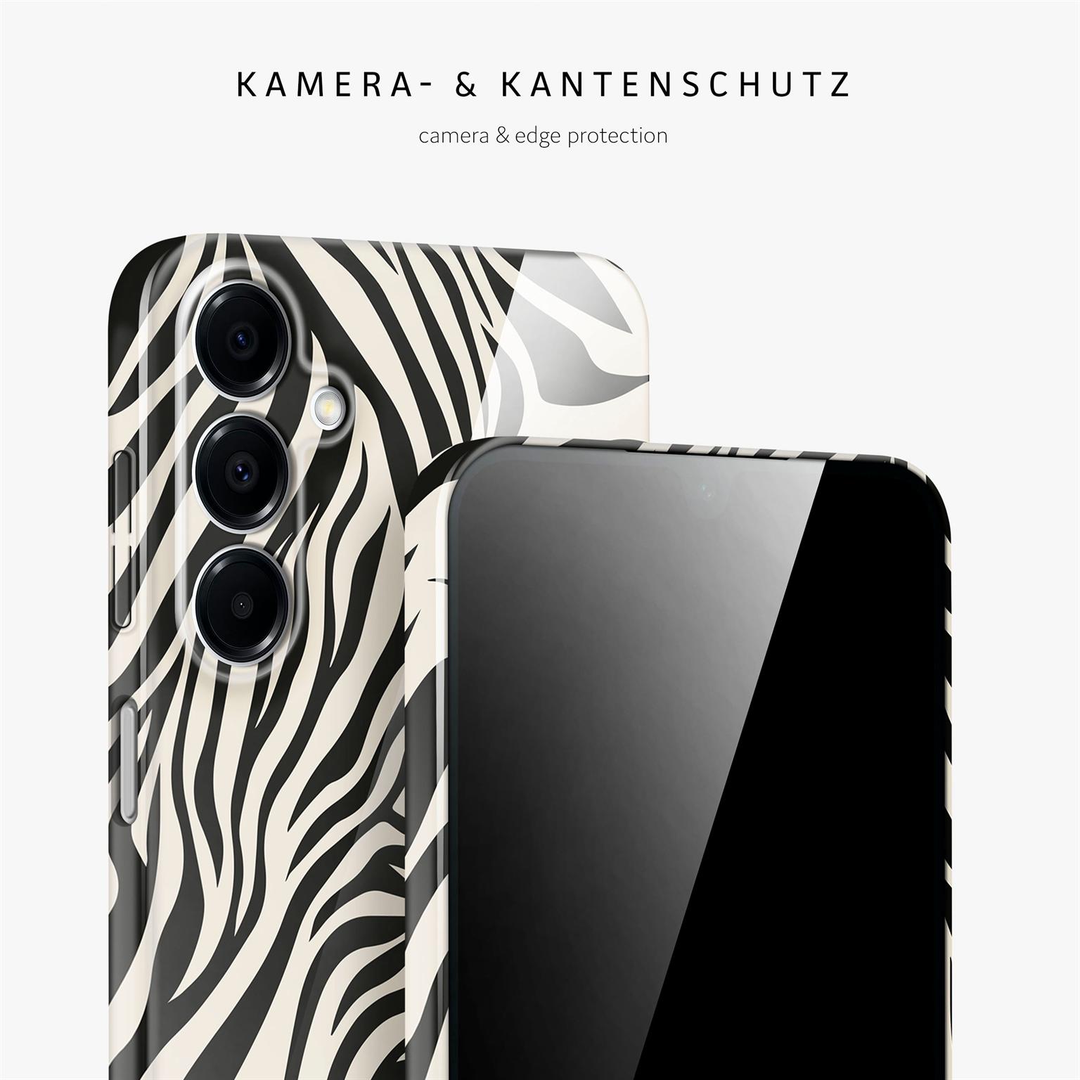 ONEFLOW Wild Cover Samsung Galaxy A16 5G Hülle mit Animal Print – Weiteres Produktbild 2