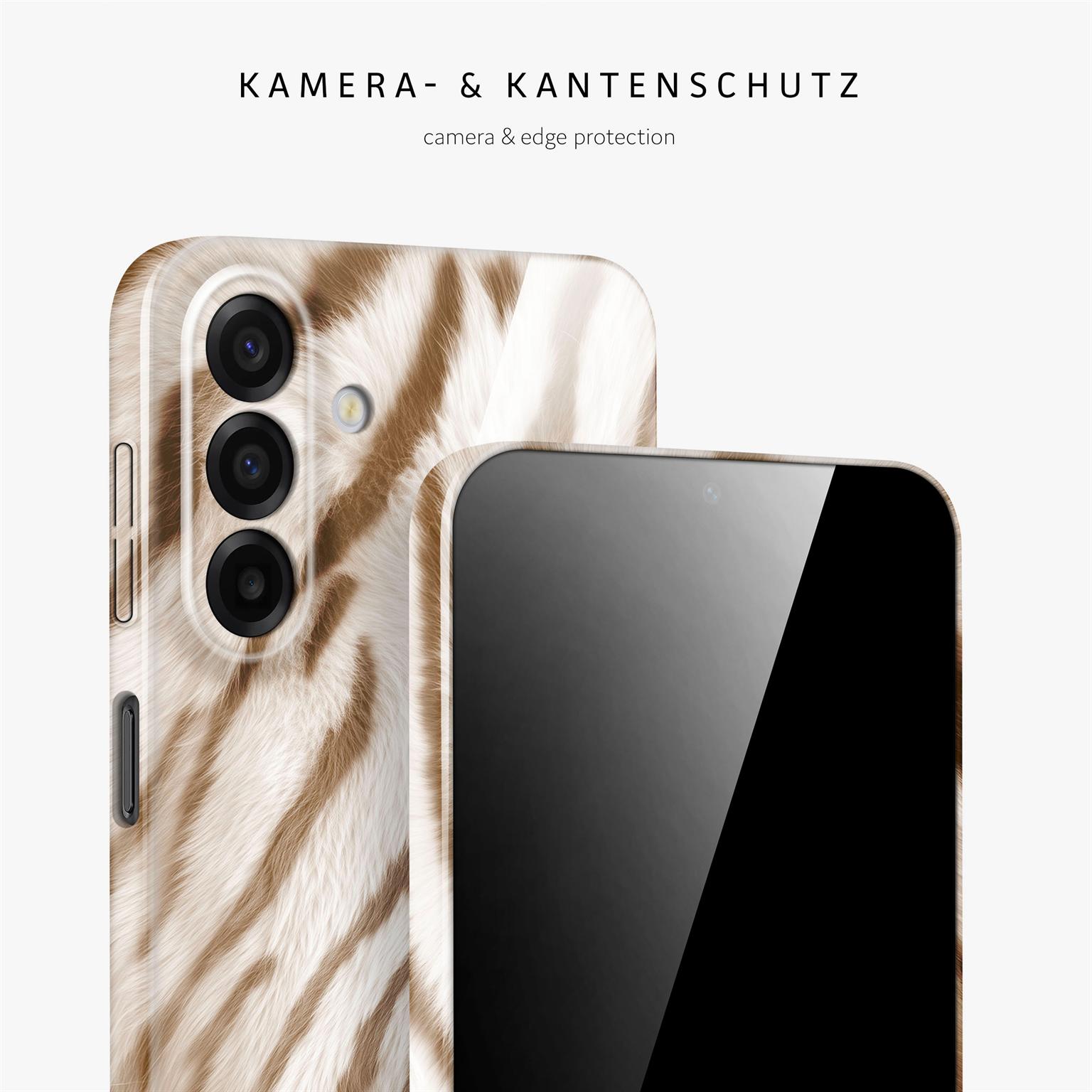 ONEFLOW Wild Cover Samsung Galaxy A17 5G Animal Print – Weiteres Produktbild 2