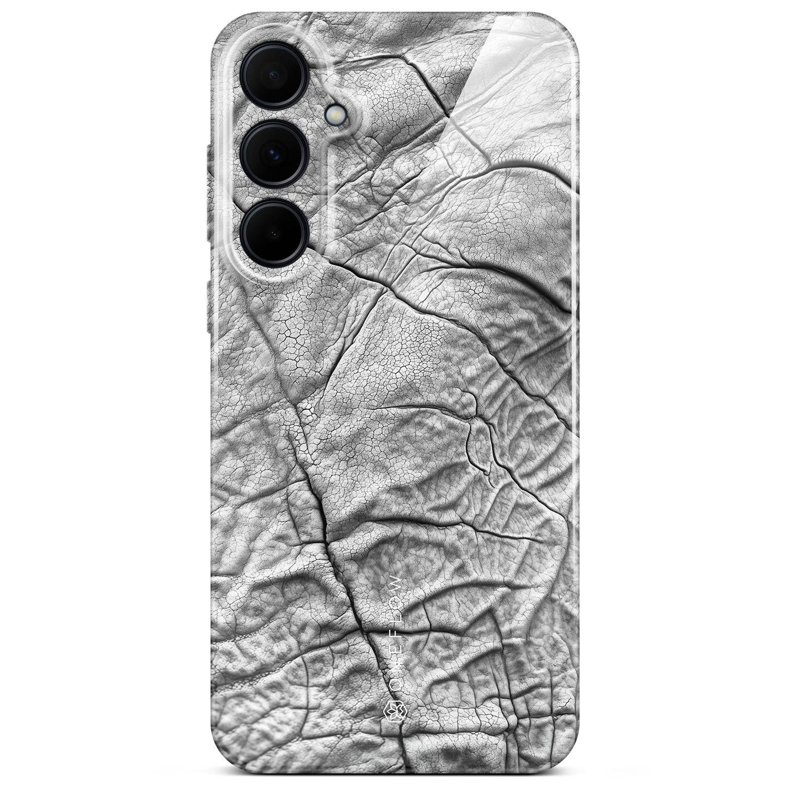 ONEFLOW Wild Cover Samsung Galaxy A35 5G Hülle mit Animal Print – Mystic Elephant ONEFLOW Wild Cover Samsung Galaxy A35 5G Hülle mit Animal Print – Mystic Elephant