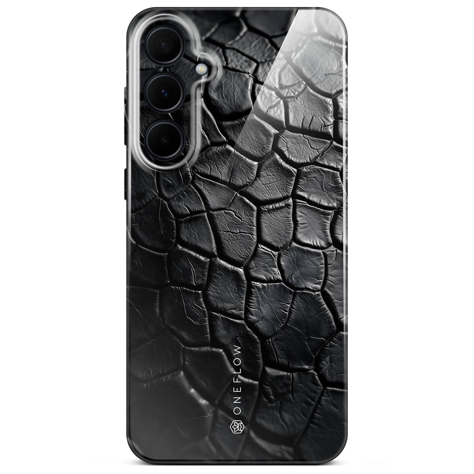 ONEFLOW Wild Cover Samsung Galaxy A35 5G Hülle mit Animal Print – Luxury Croco ONEFLOW Wild Cover Samsung Galaxy A35 5G Hülle mit Animal Print – Luxury Croco