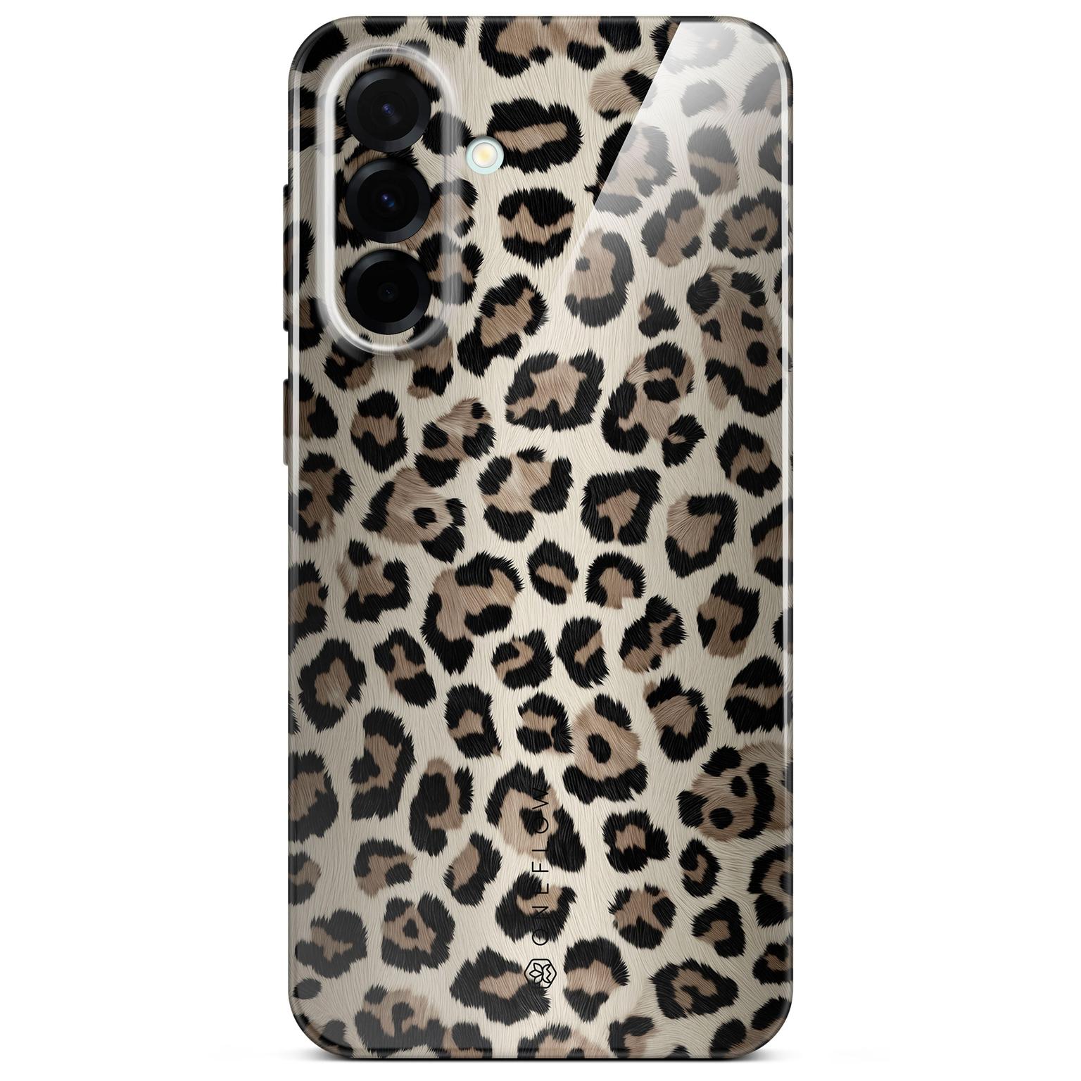 ONEFLOW Wild Cover Samsung Galaxy A37 5G Animal Print – Weiteres Produktbild 1
