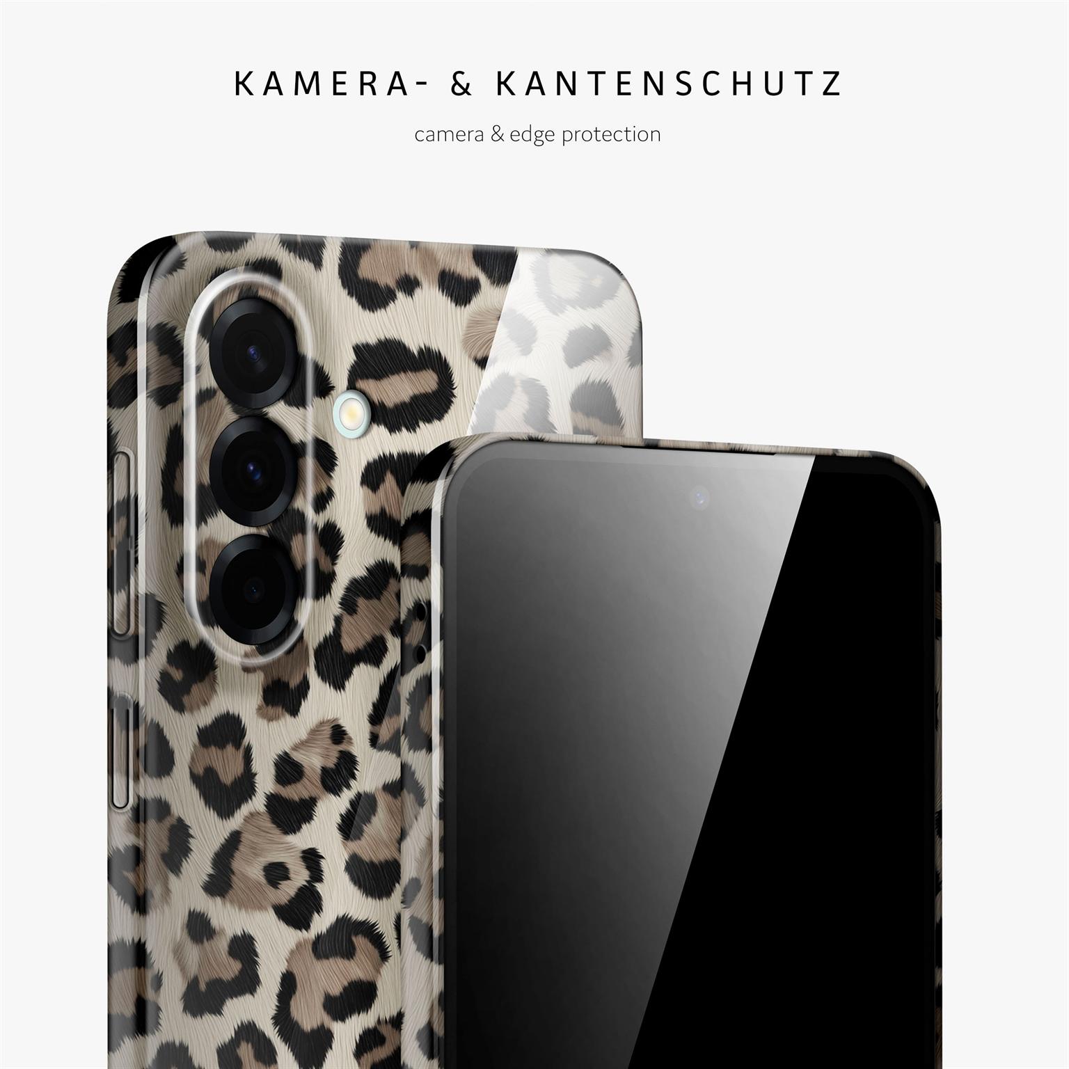 ONEFLOW Wild Cover Samsung Galaxy A37 5G Animal Print – Weiteres Produktbild 2