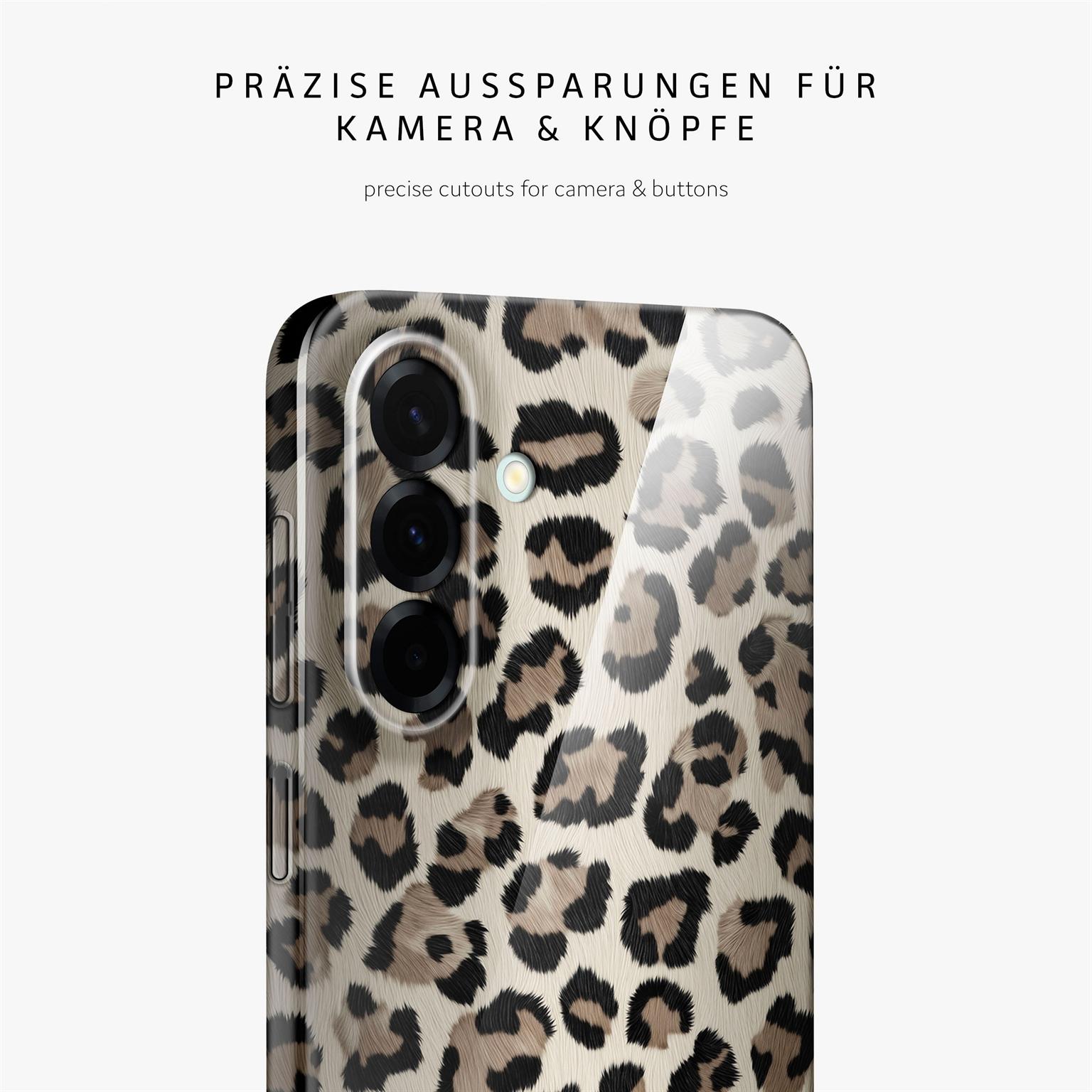 ONEFLOW Wild Cover Samsung Galaxy A37 5G Animal Print – Weiteres Produktbild 7