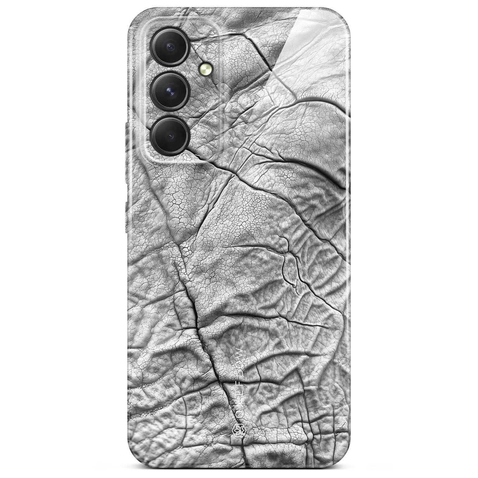 ONEFLOW Wild Cover Samsung Galaxy A54 5G Hülle mit Animal Print – Mystic Elephant ONEFLOW Wild Cover Samsung Galaxy A54 5G Hülle mit Animal Print – Mystic Elephant