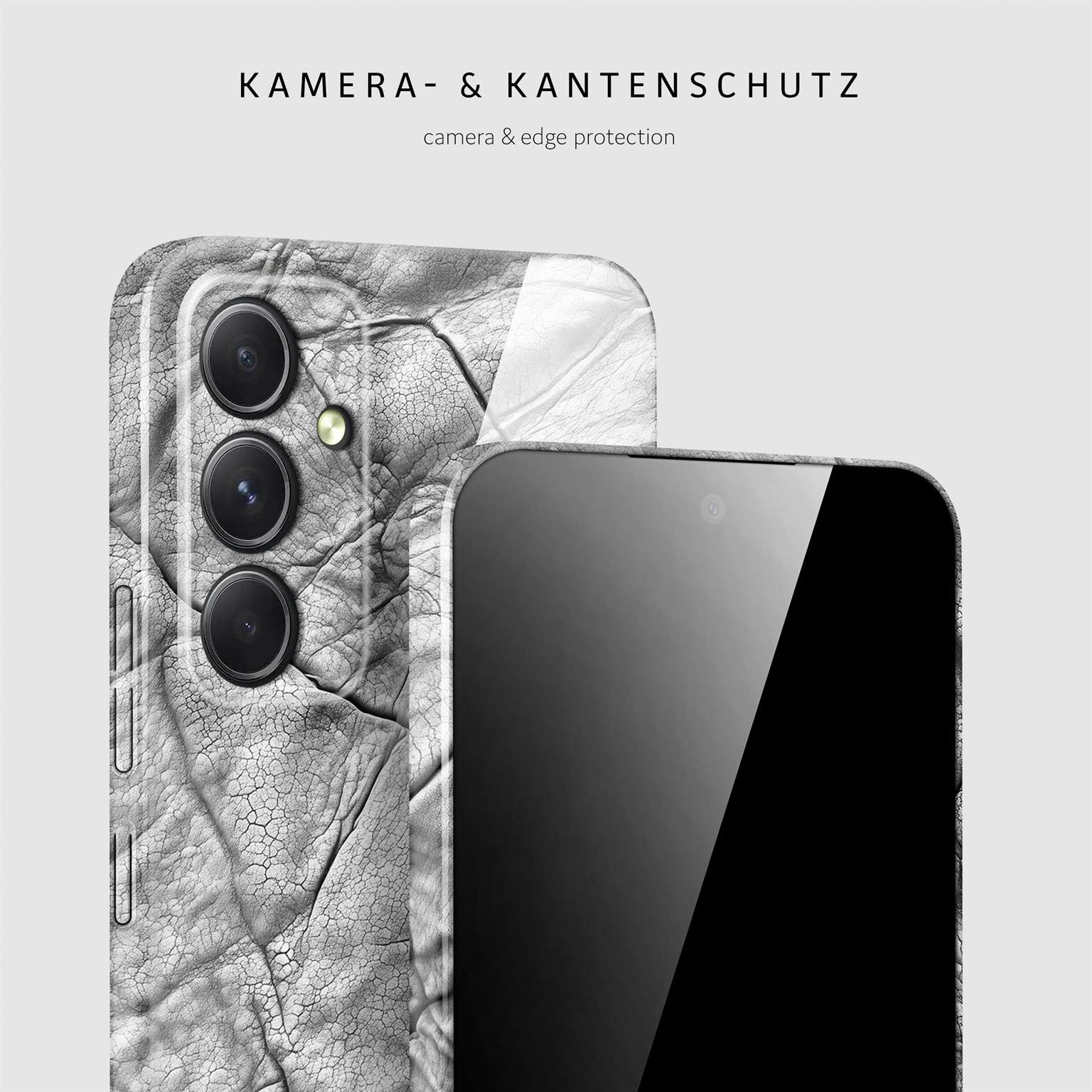 ONEFLOW Wild Cover Samsung Galaxy A54 5G Hülle mit Animal Print – Weiteres Produktbild 2