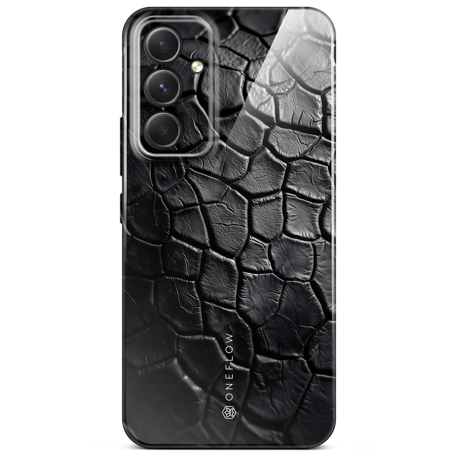 ONEFLOW Wild Cover Samsung Galaxy A54 5G Hülle mit Animal Print – Luxury Croco ONEFLOW Wild Cover Samsung Galaxy A54 5G Hülle mit Animal Print – Luxury Croco