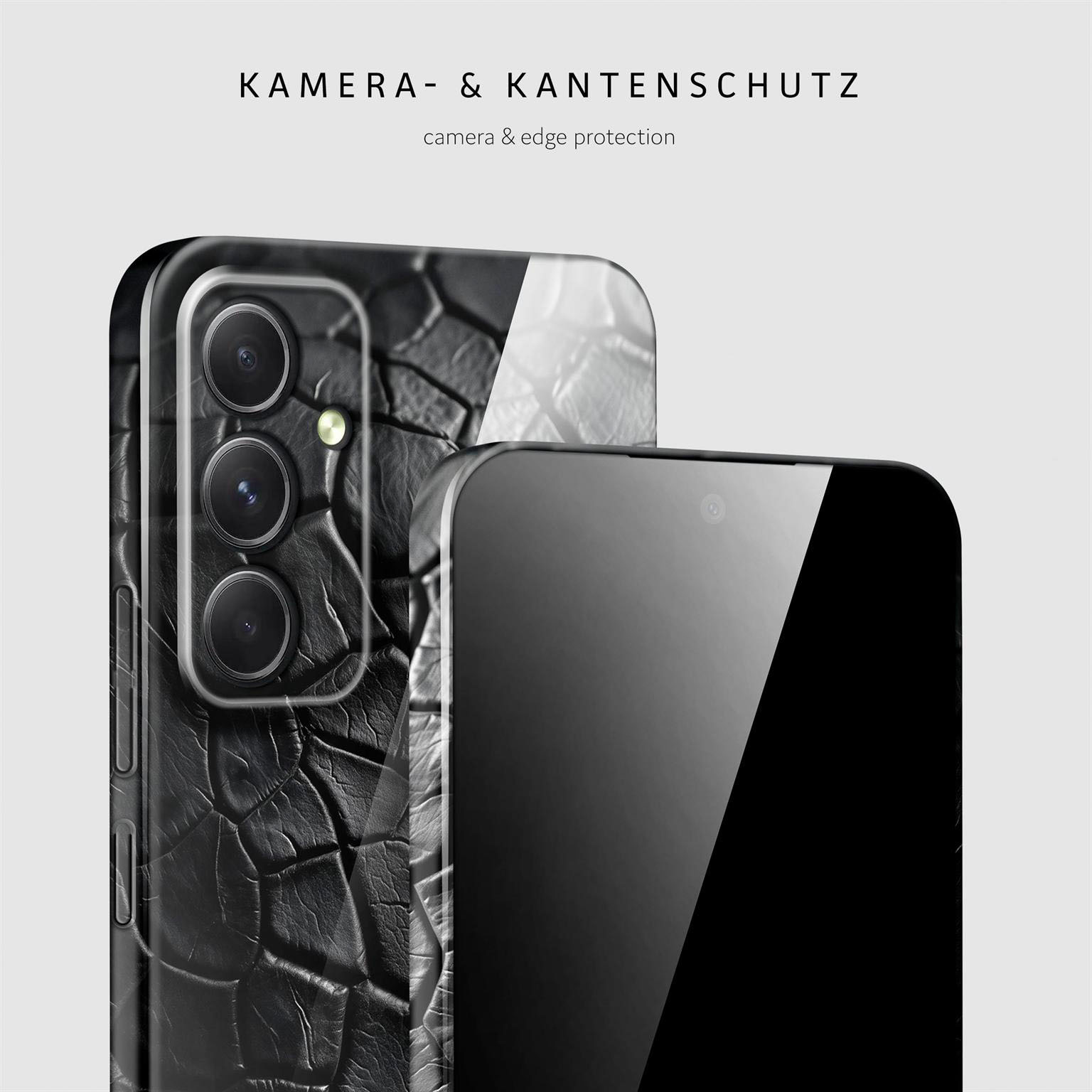 ONEFLOW Wild Cover Samsung Galaxy A54 5G Hülle mit Animal Print – Weiteres Produktbild 2 ONEFLOW Wild Cover Samsung Galaxy A54 5G Hülle mit Animal Print – Weiteres Produktbild 2