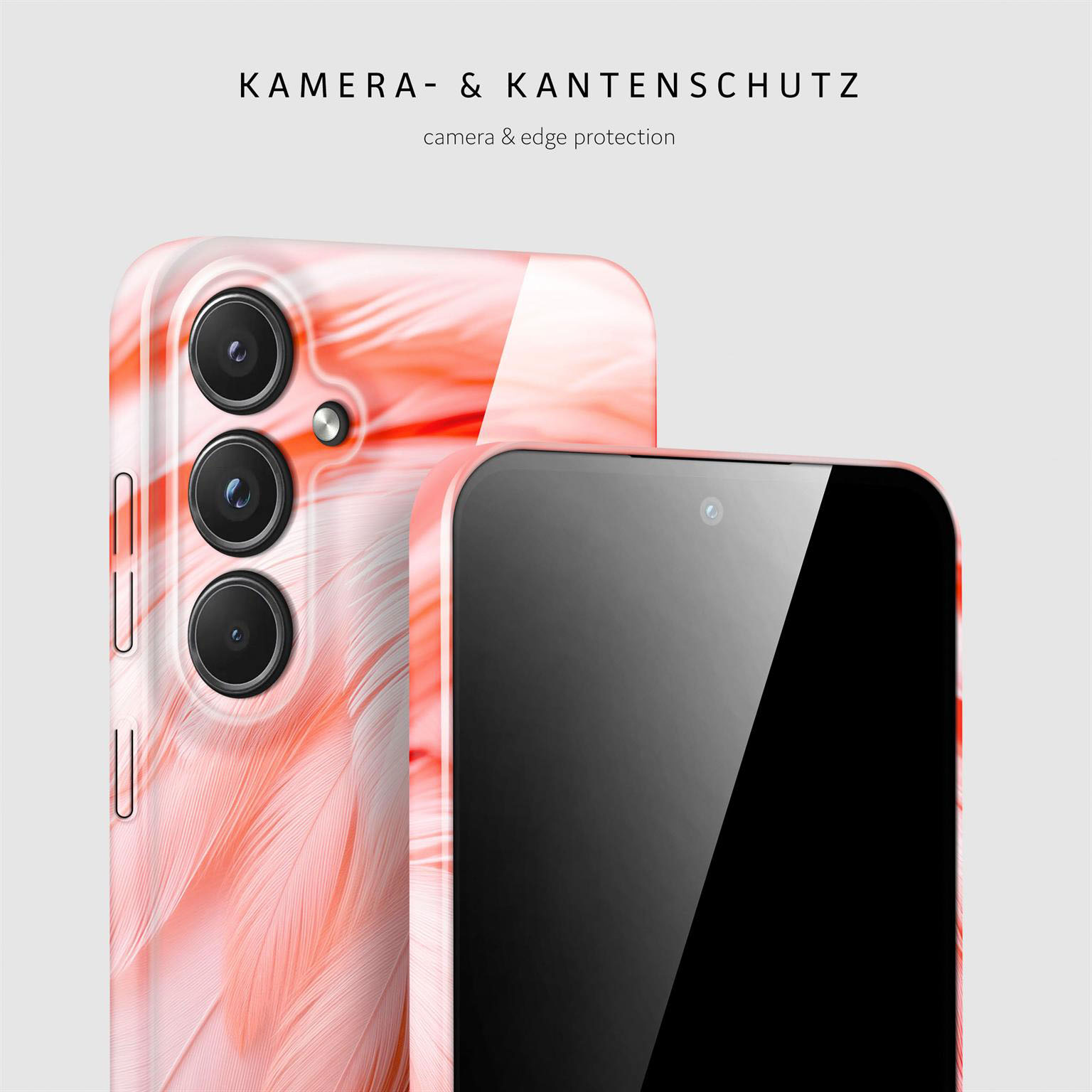 ONEFLOW Wild Cover Samsung Galaxy A55 5G Hülle mit Animal Print – Weiteres Produktbild 2 ONEFLOW Wild Cover Samsung Galaxy A55 5G Hülle mit Animal Print – Weiteres Produktbild 2