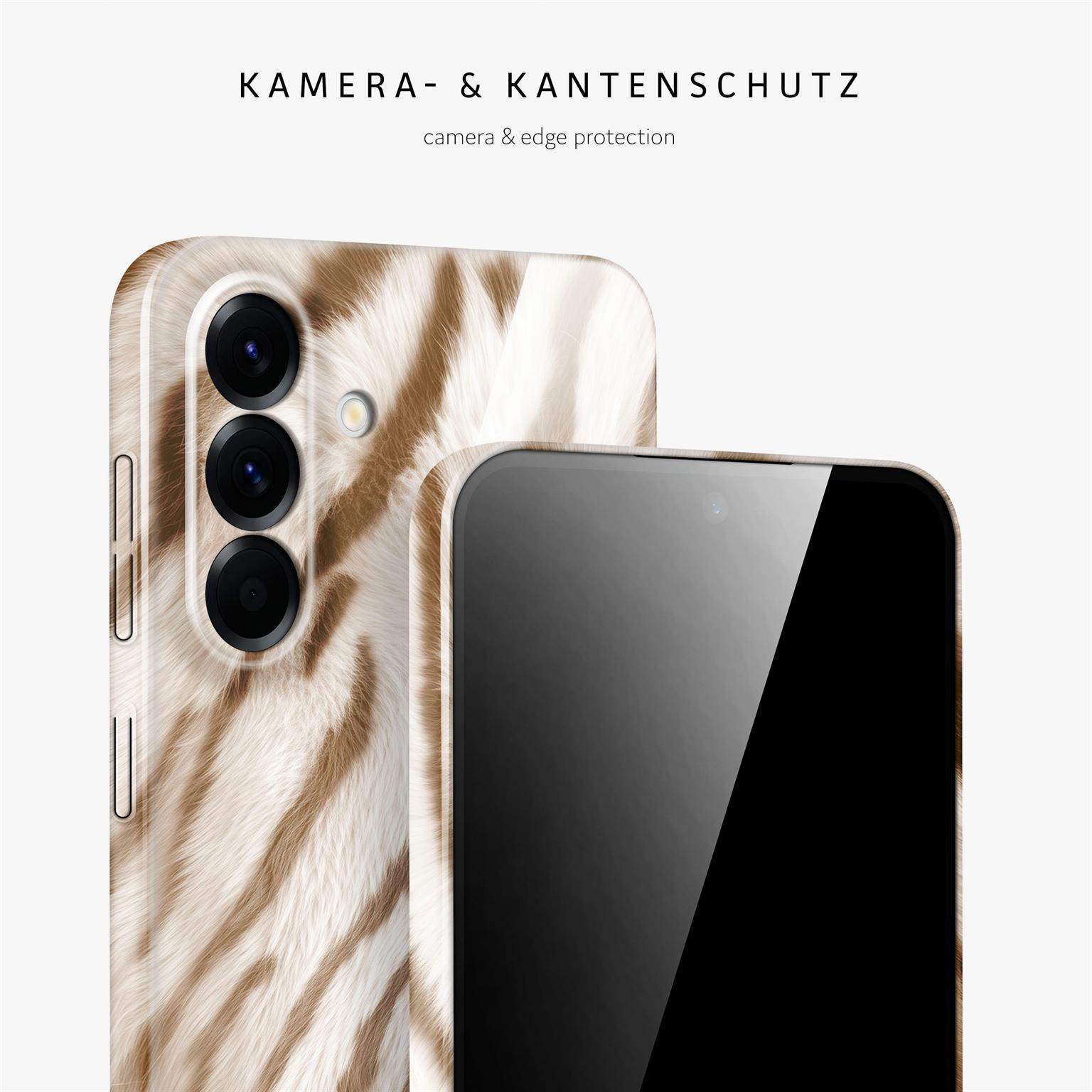 ONEFLOW Wild Cover Samsung Galaxy A56 5G Animal Print – Weiteres Produktbild 2