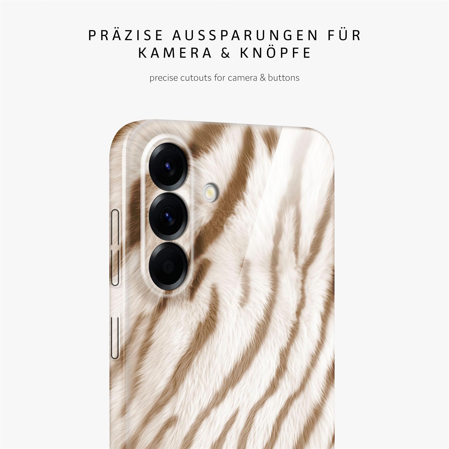 ONEFLOW Wild Cover Samsung Galaxy A56 5G Animal Print – Weiteres Produktbild 7