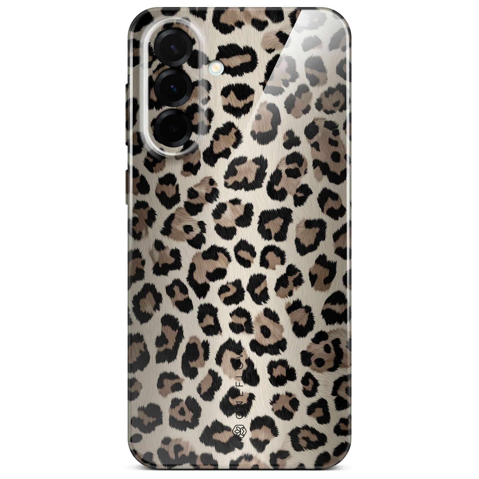 ONEFLOW Wild Cover Samsung Galaxy A57 5G Animal Print – Weiteres Produktbild 1