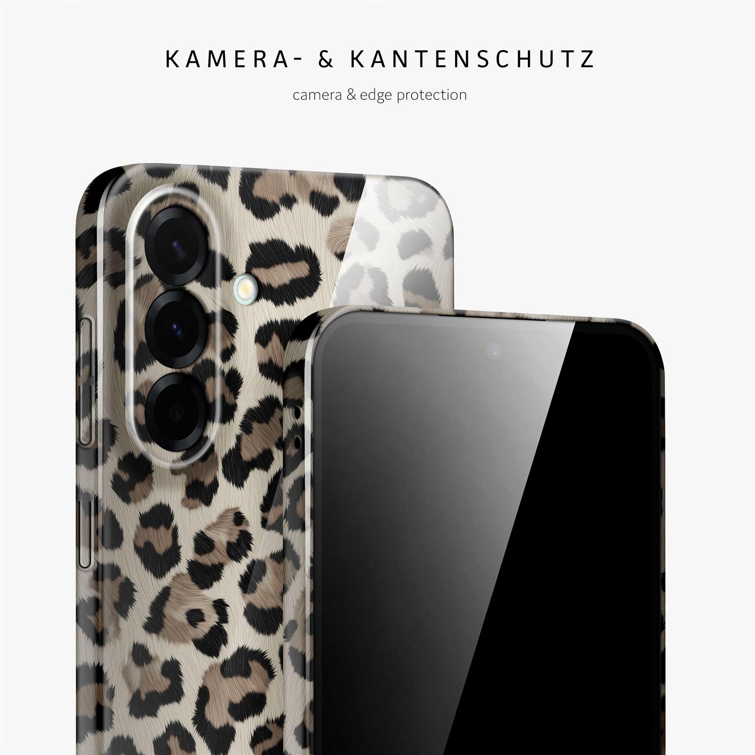 ONEFLOW Wild Cover Samsung Galaxy A57 5G Animal Print – Weiteres Produktbild 2