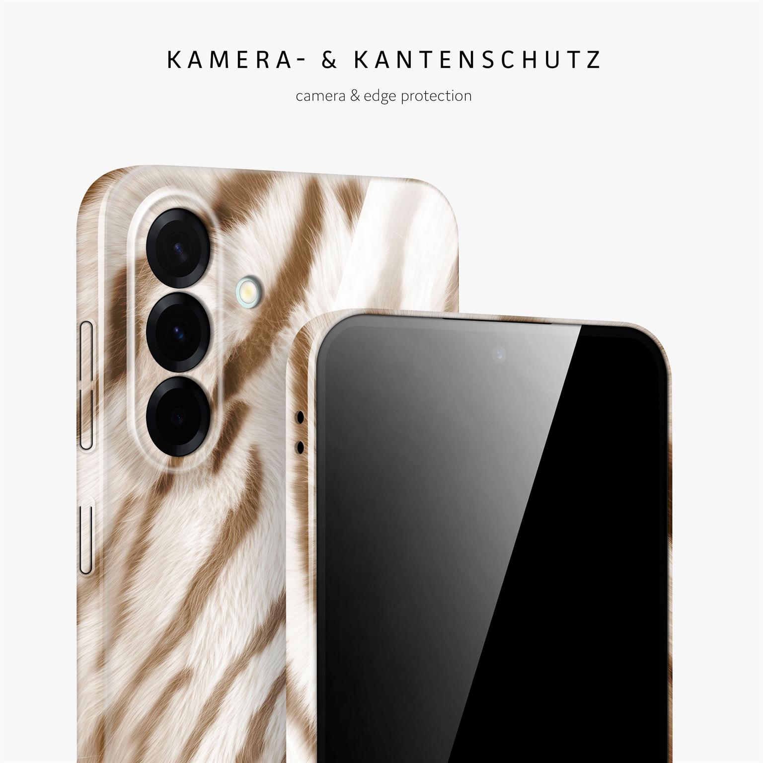 ONEFLOW Wild Cover Samsung Galaxy A57 5G Hülle mit Animal Print – Weiteres Produktbild 2 ONEFLOW Wild Cover Samsung Galaxy A57 5G Hülle mit Animal Print – Weiteres Produktbild 2