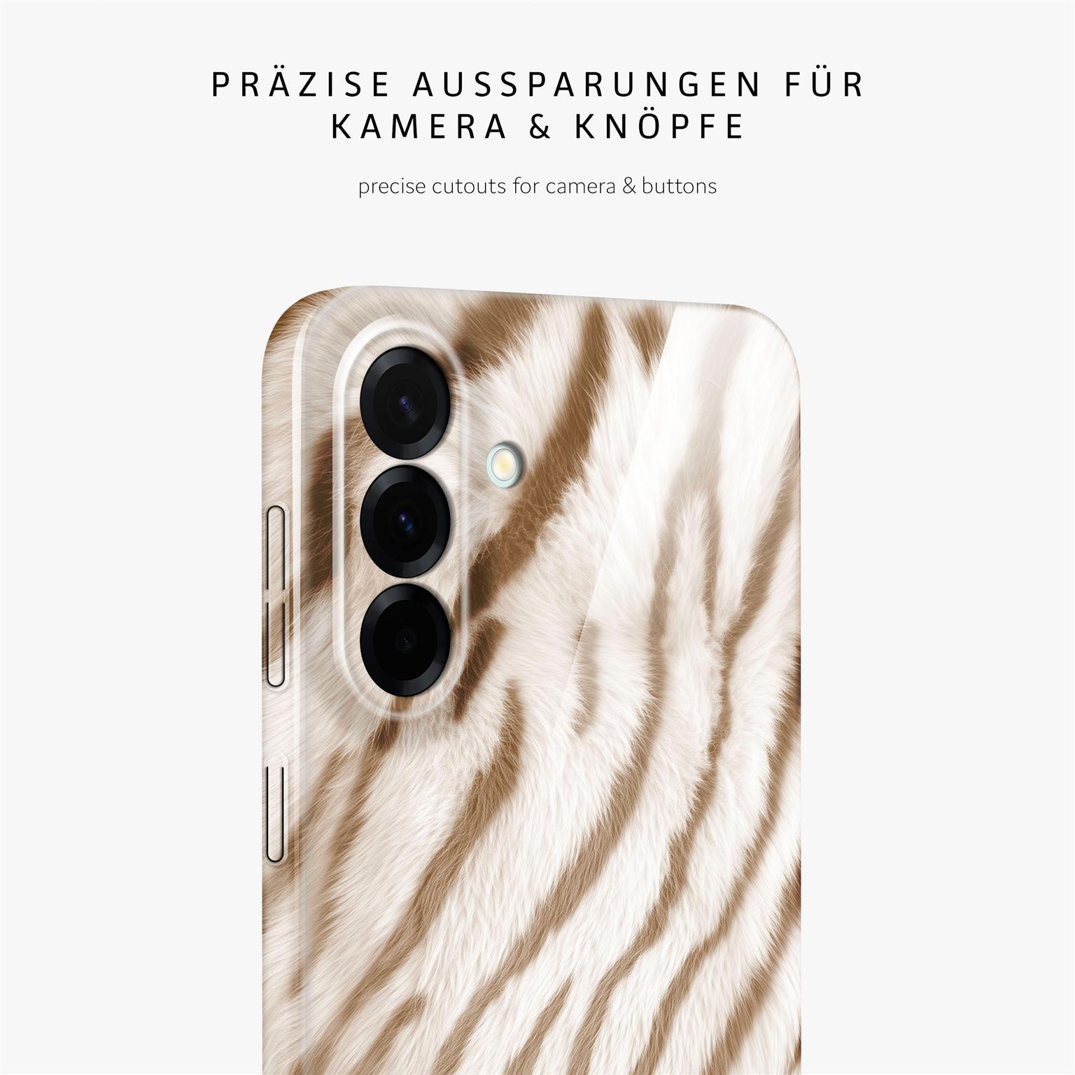 ONEFLOW Wild Cover Samsung Galaxy A57 5G Hülle mit Animal Print – Weiteres Produktbild 7 ONEFLOW Wild Cover Samsung Galaxy A57 5G Hülle mit Animal Print – Weiteres Produktbild 7