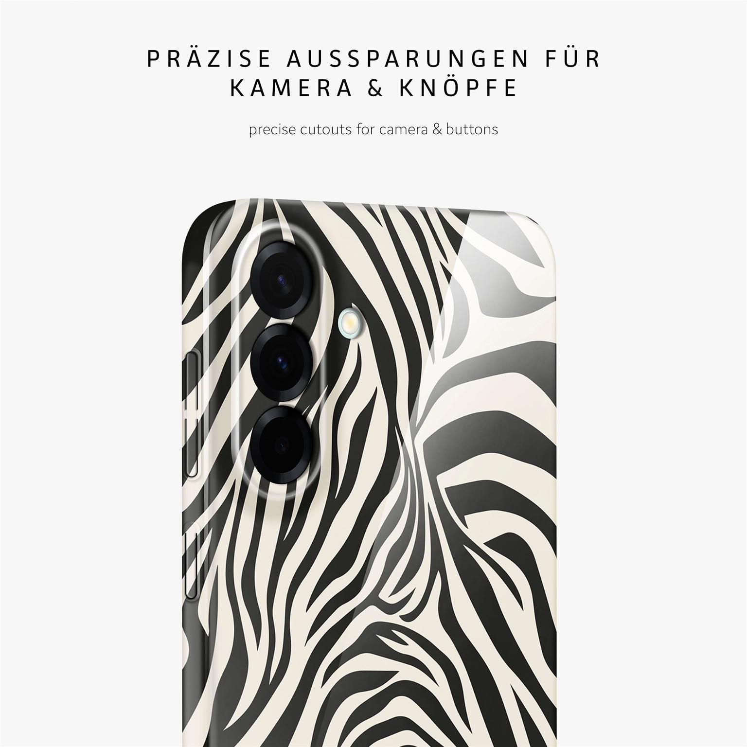 ONEFLOW Wild Cover Samsung Galaxy A57 5G Hülle mit Animal Print – Weiteres Produktbild 7