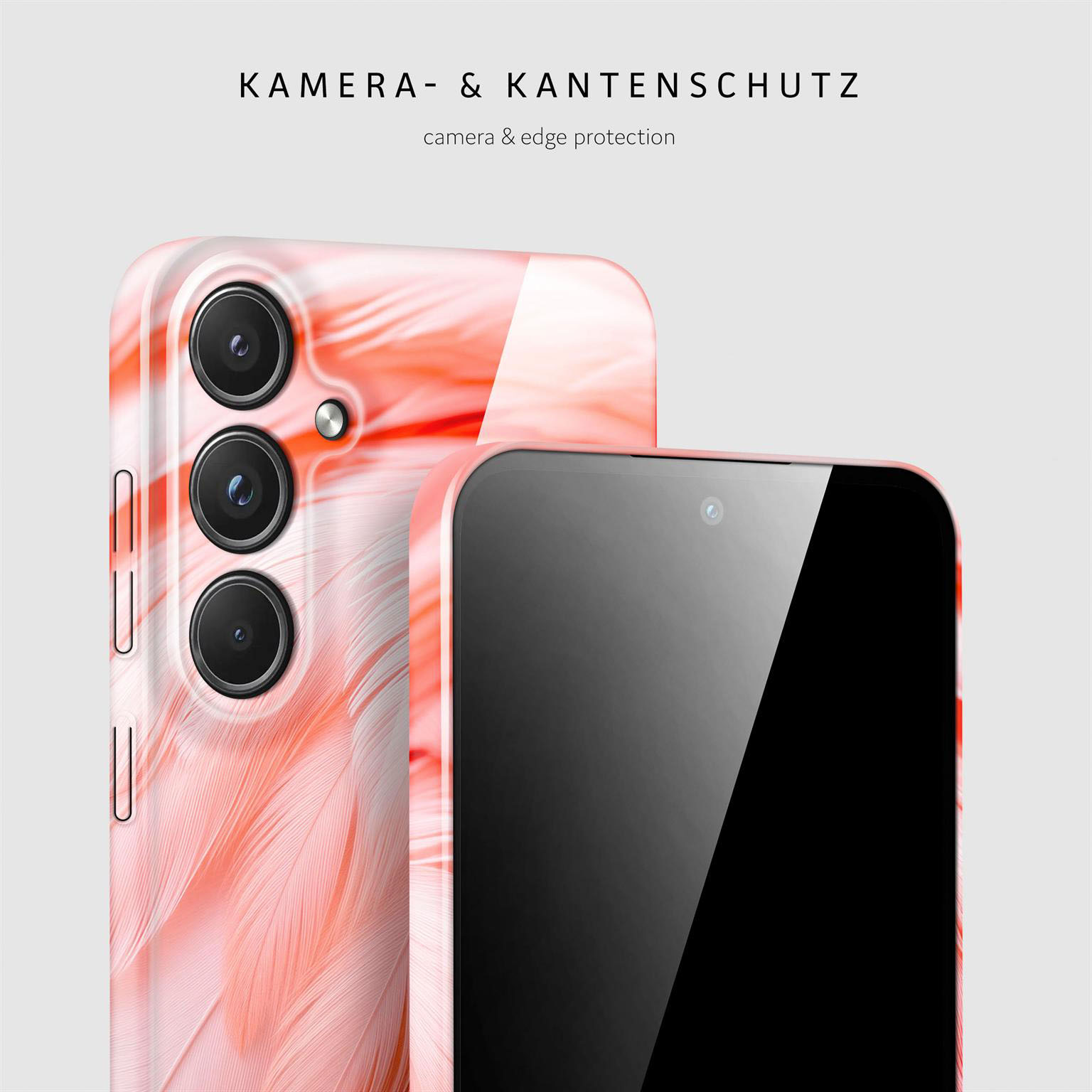 ONEFLOW Wild Cover Samsung Galaxy S20 FE Hülle mit Animal Print – Weiteres Produktbild 2 ONEFLOW Wild Cover Samsung Galaxy S20 FE Hülle mit Animal Print – Weiteres Produktbild 2