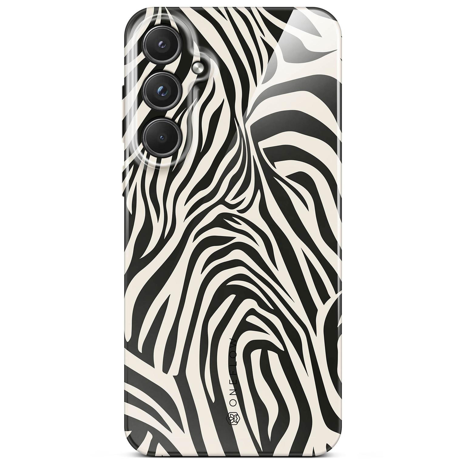 ONEFLOW Wild Cover Samsung Galaxy S20 FE 5G Hülle mit Animal Print – Electric Zebra ONEFLOW Wild Cover Samsung Galaxy S20 FE 5G Hülle mit Animal Print – Electric Zebra