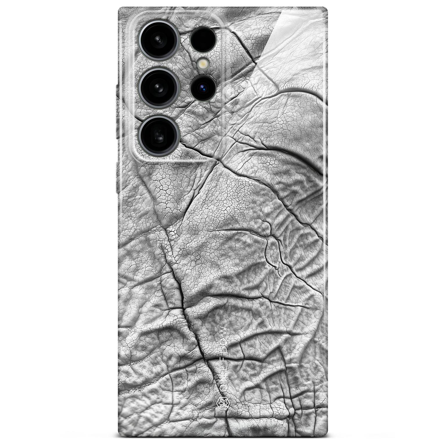 ONEFLOW Wild Cover Samsung Galaxy S24 Ultra Hülle mit Animal Print – Mystic Elephant ONEFLOW Wild Cover Samsung Galaxy S24 Ultra Hülle mit Animal Print – Mystic Elephant
