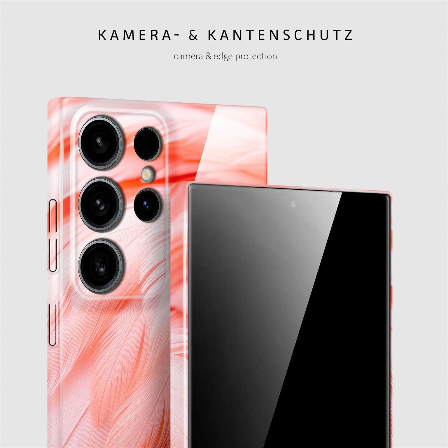 ONEFLOW Wild Cover Samsung Galaxy S24 Ultra Hülle mit Animal Print – Weiteres Produktbild 2 ONEFLOW Wild Cover Samsung Galaxy S24 Ultra Hülle mit Animal Print – Weiteres Produktbild 2