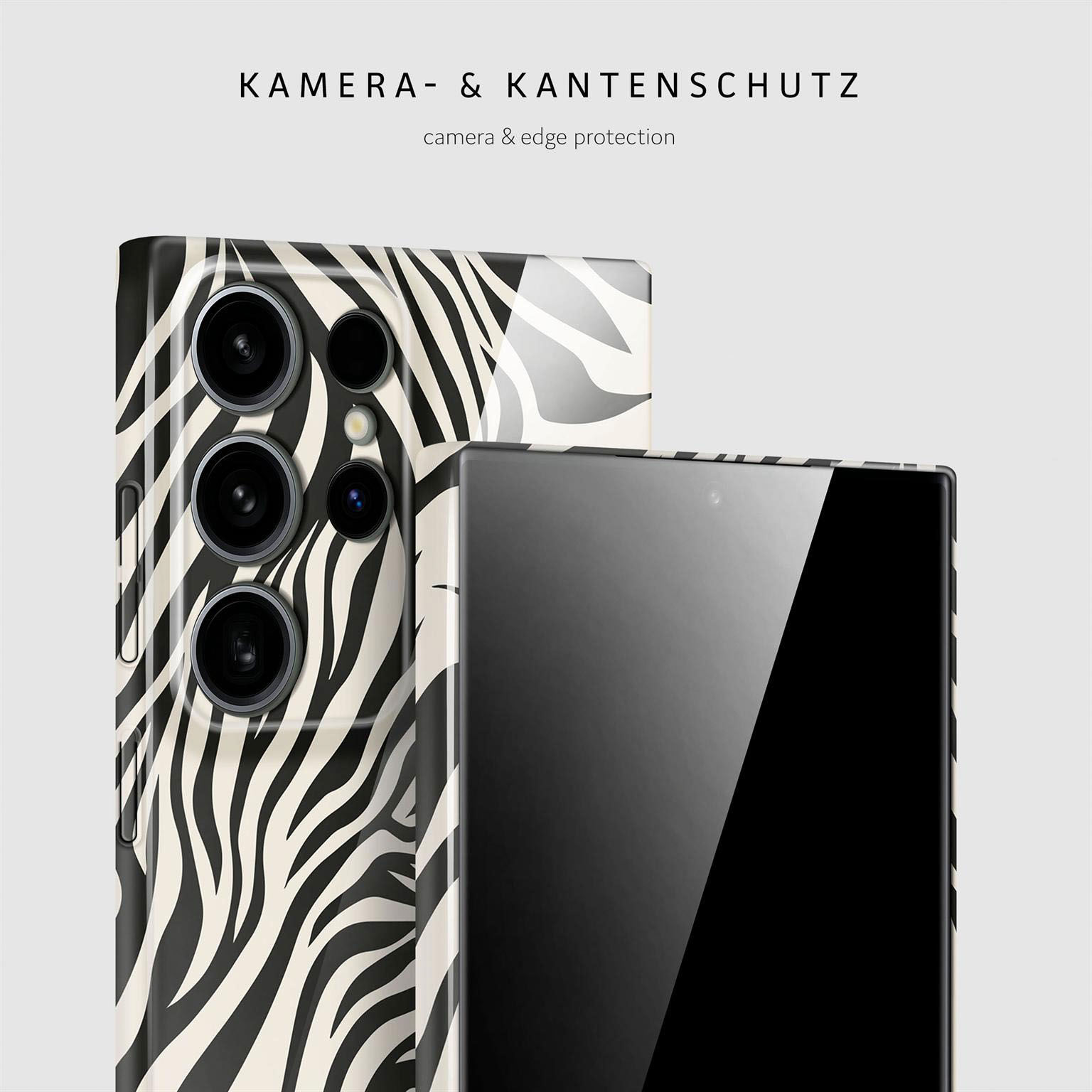 ONEFLOW Wild Cover Samsung Galaxy S24 Ultra Hülle mit Animal Print – Weiteres Produktbild 2 ONEFLOW Wild Cover Samsung Galaxy S24 Ultra Hülle mit Animal Print – Weiteres Produktbild 2