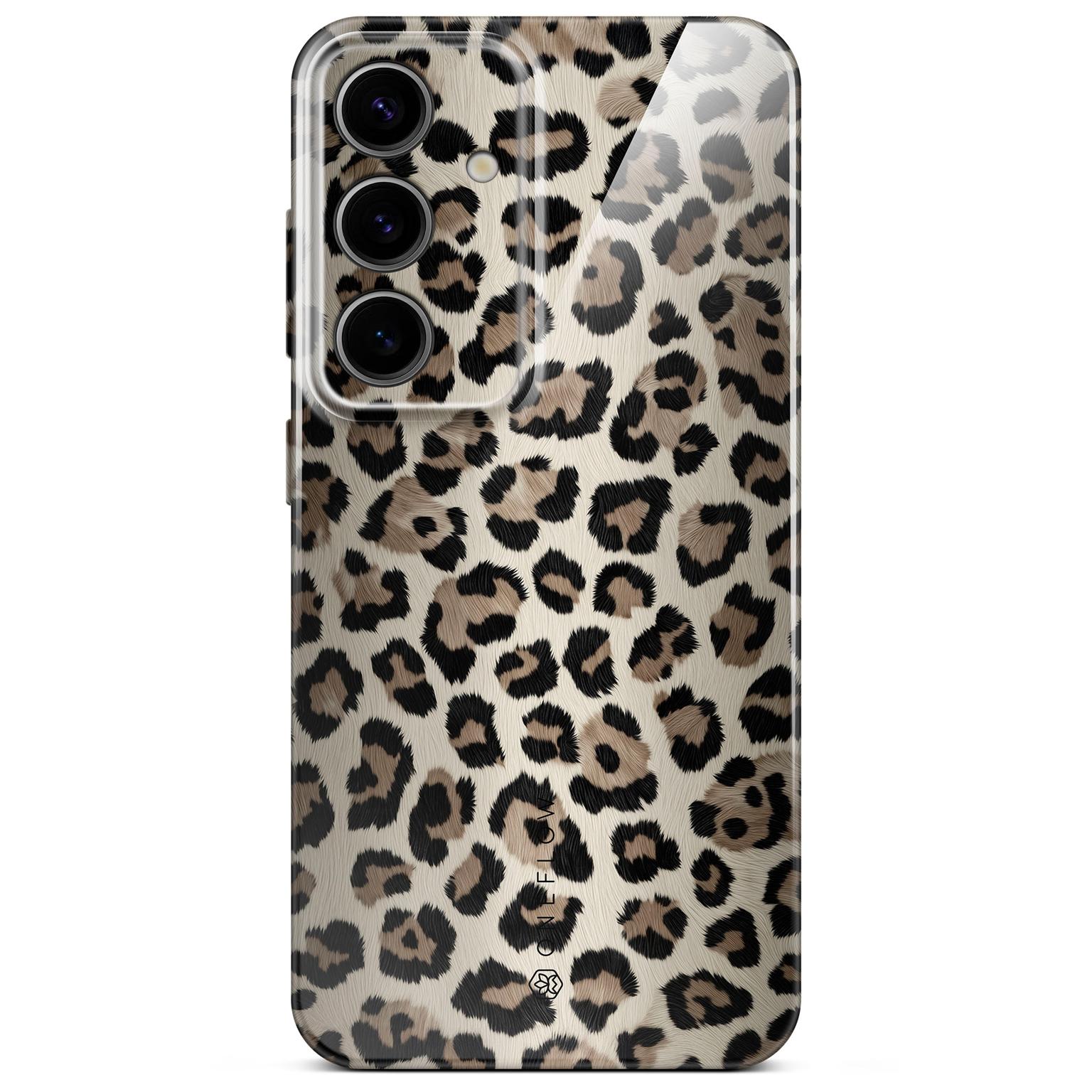 ONEFLOW Wild Cover Samsung Galaxy S24 Animal Print – Weiteres Produktbild 1