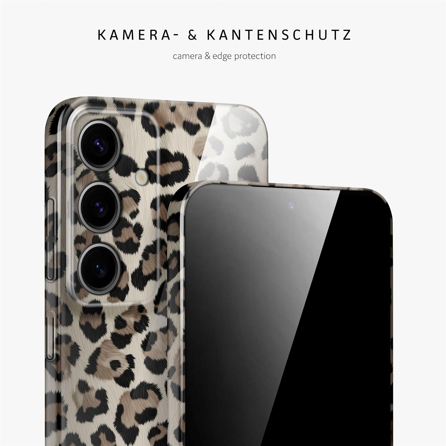 ONEFLOW Wild Cover Samsung Galaxy S24 Animal Print – Weiteres Produktbild 2