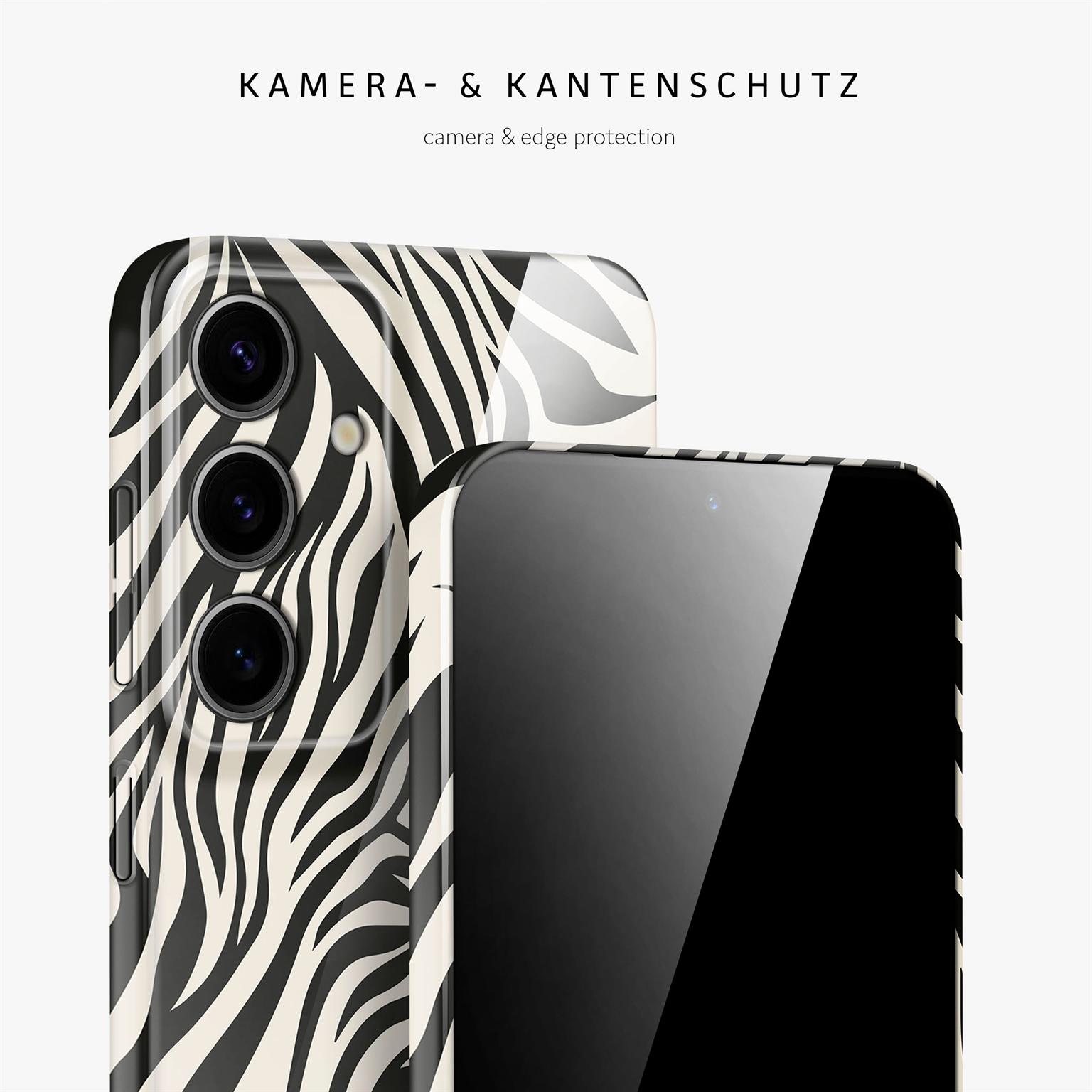 ONEFLOW Wild Cover Samsung Galaxy S24 Hülle mit Animal Print – Weiteres Produktbild 2