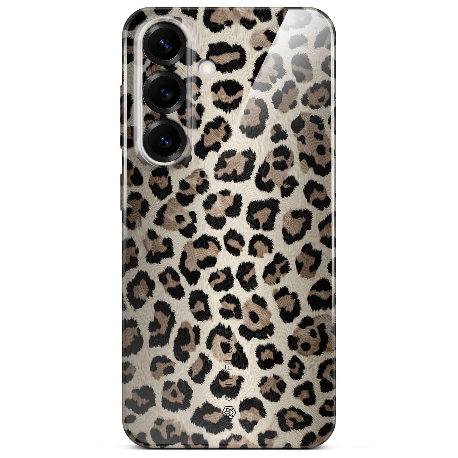 ONEFLOW Wild Cover Samsung Galaxy S25 FE Animal Print – Weiteres Produktbild 1 ONEFLOW Wild Cover Samsung Galaxy S25 FE Animal Print – Weiteres Produktbild 1