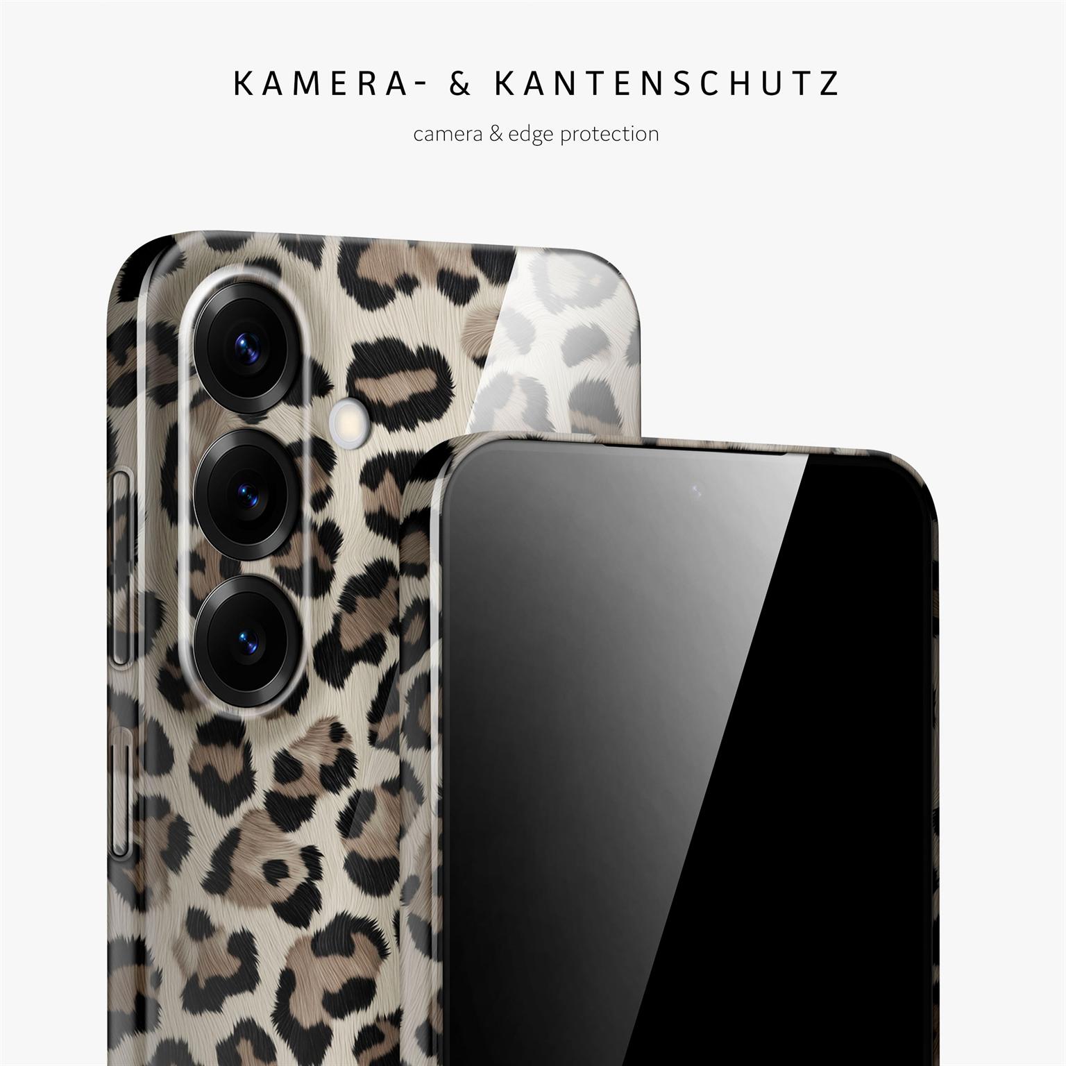 ONEFLOW Wild Cover Samsung Galaxy S25 FE Animal Print – Weiteres Produktbild 2
