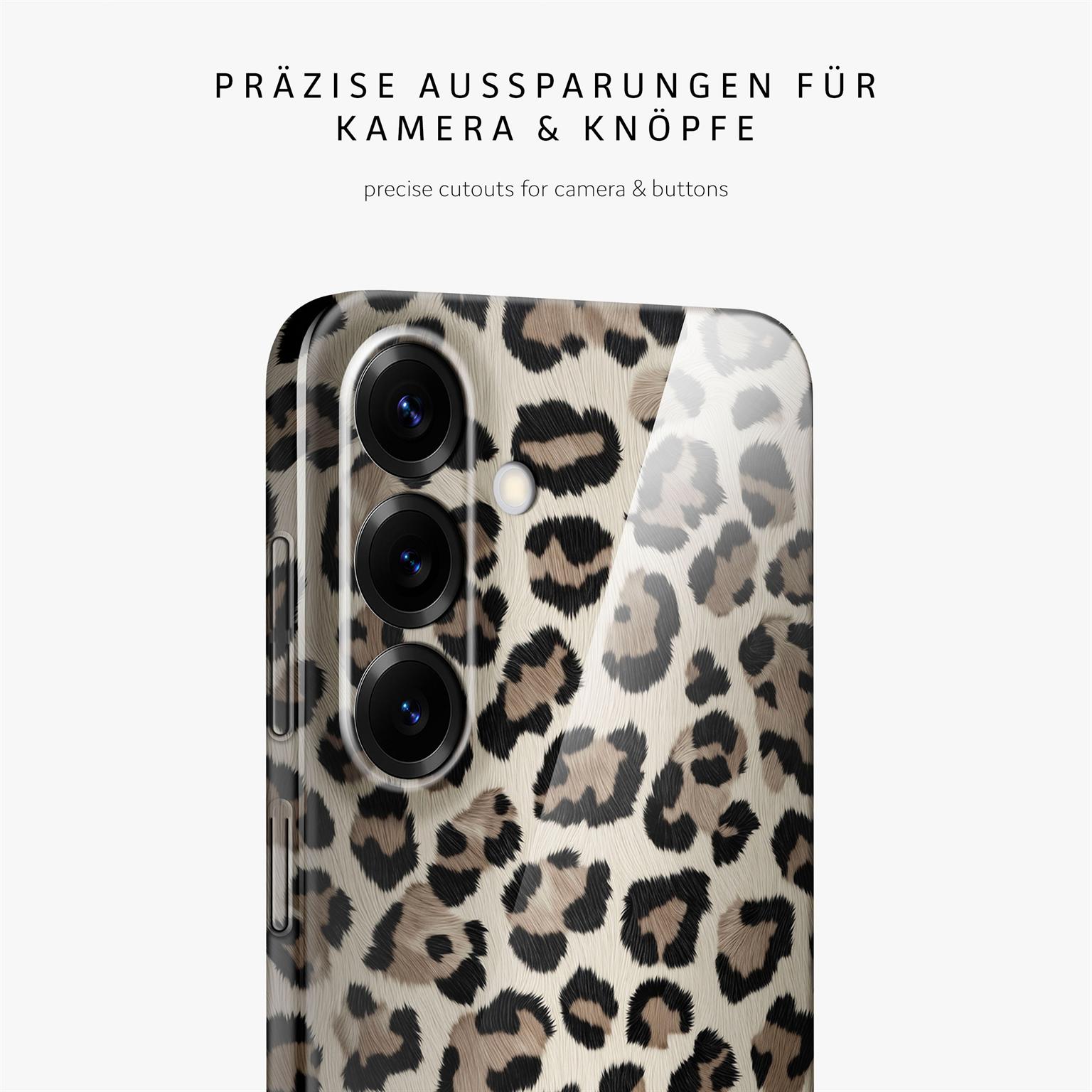 ONEFLOW Wild Cover Samsung Galaxy S25 FE Animal Print – Weiteres Produktbild 7